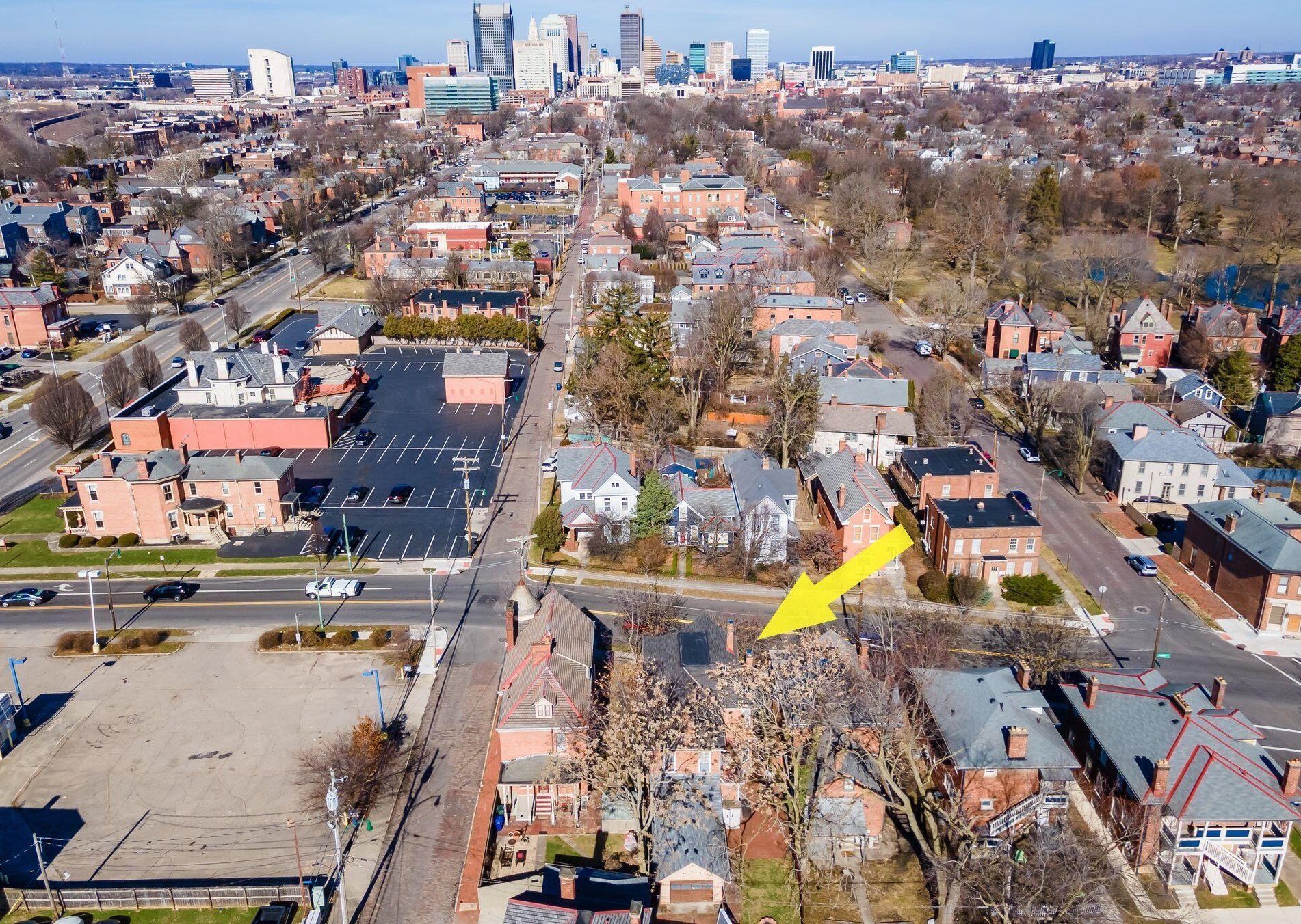 35 Thurman Ave, Columbus OH  43206-3423 exterior