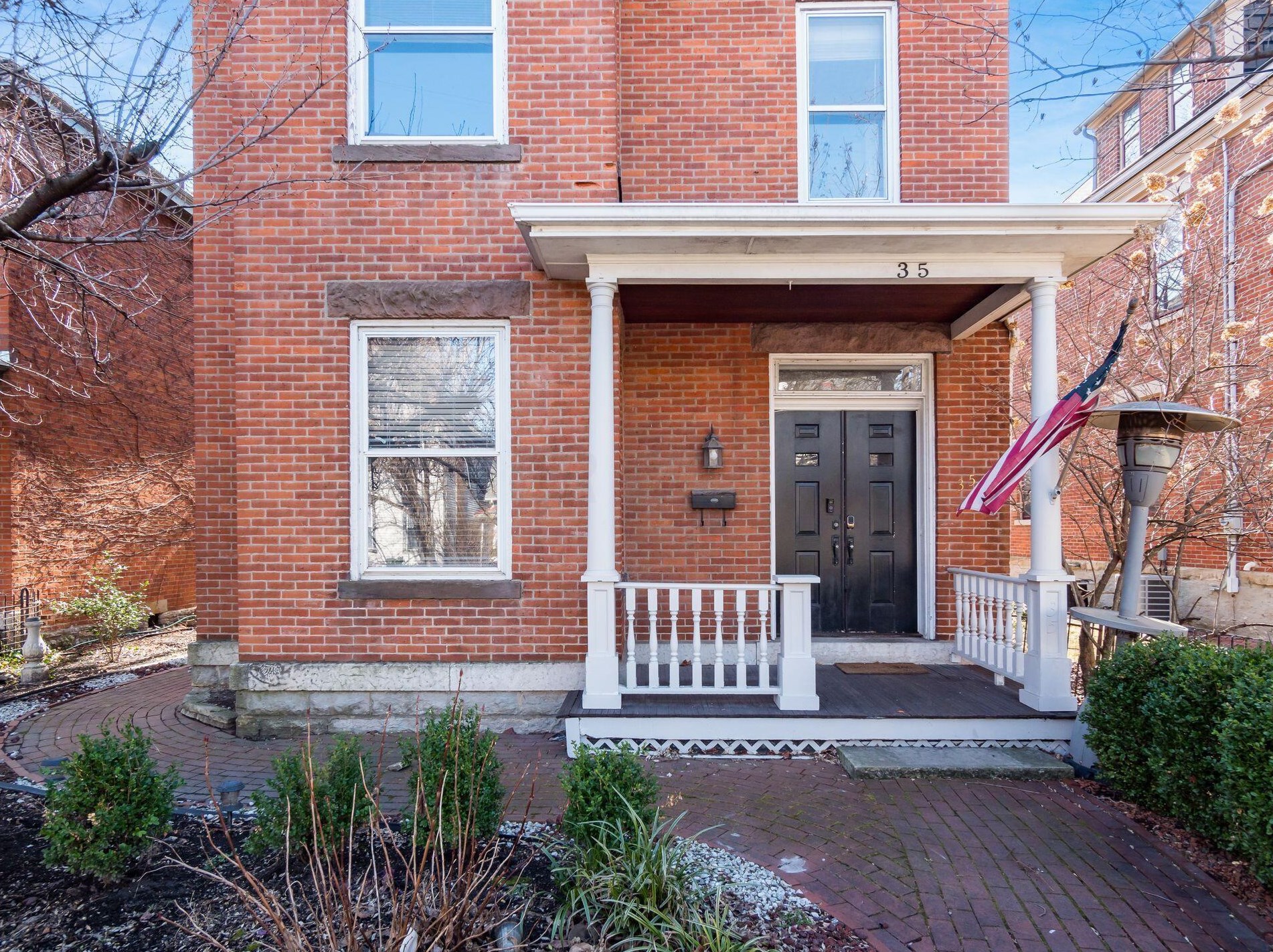 35 Thurman Ave, Columbus OH  43206-3423 exterior