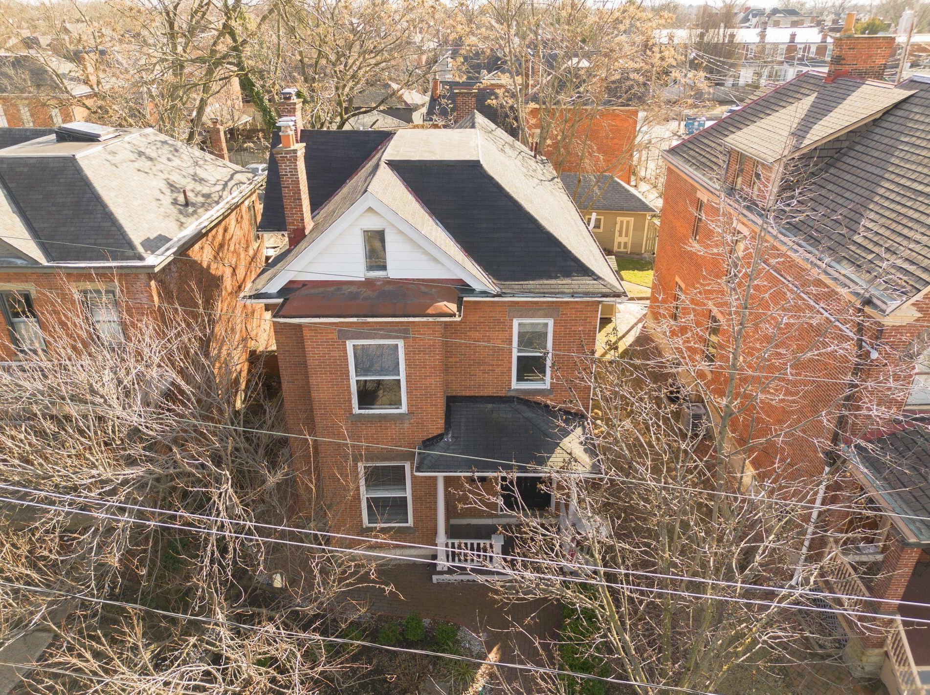 35 Thurman Ave, Columbus OH  43206-3423 exterior