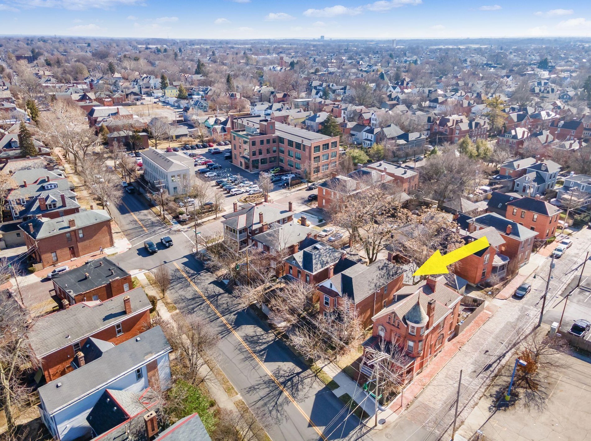 35 Thurman Ave, Columbus OH  43206-3423 exterior