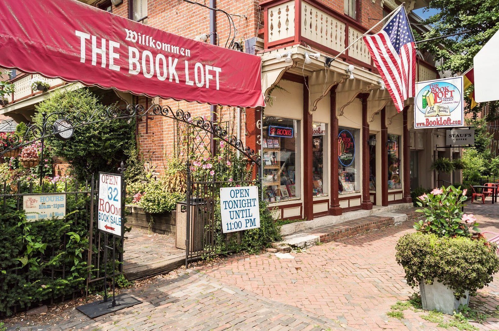 35 Thurman Ave, Columbus OH  43206-3423 exterior