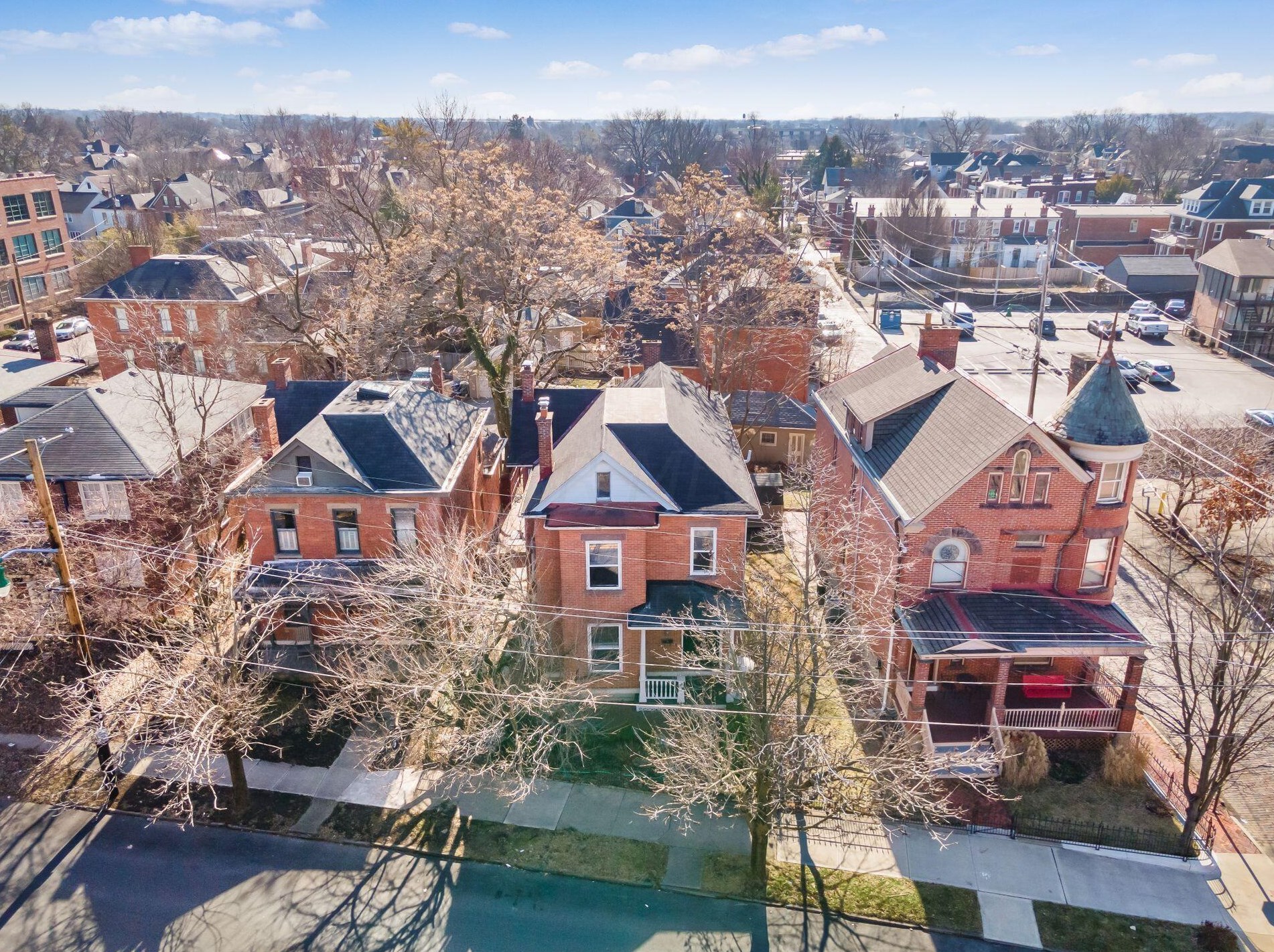 35 Thurman Ave, Columbus OH  43206-3423 exterior