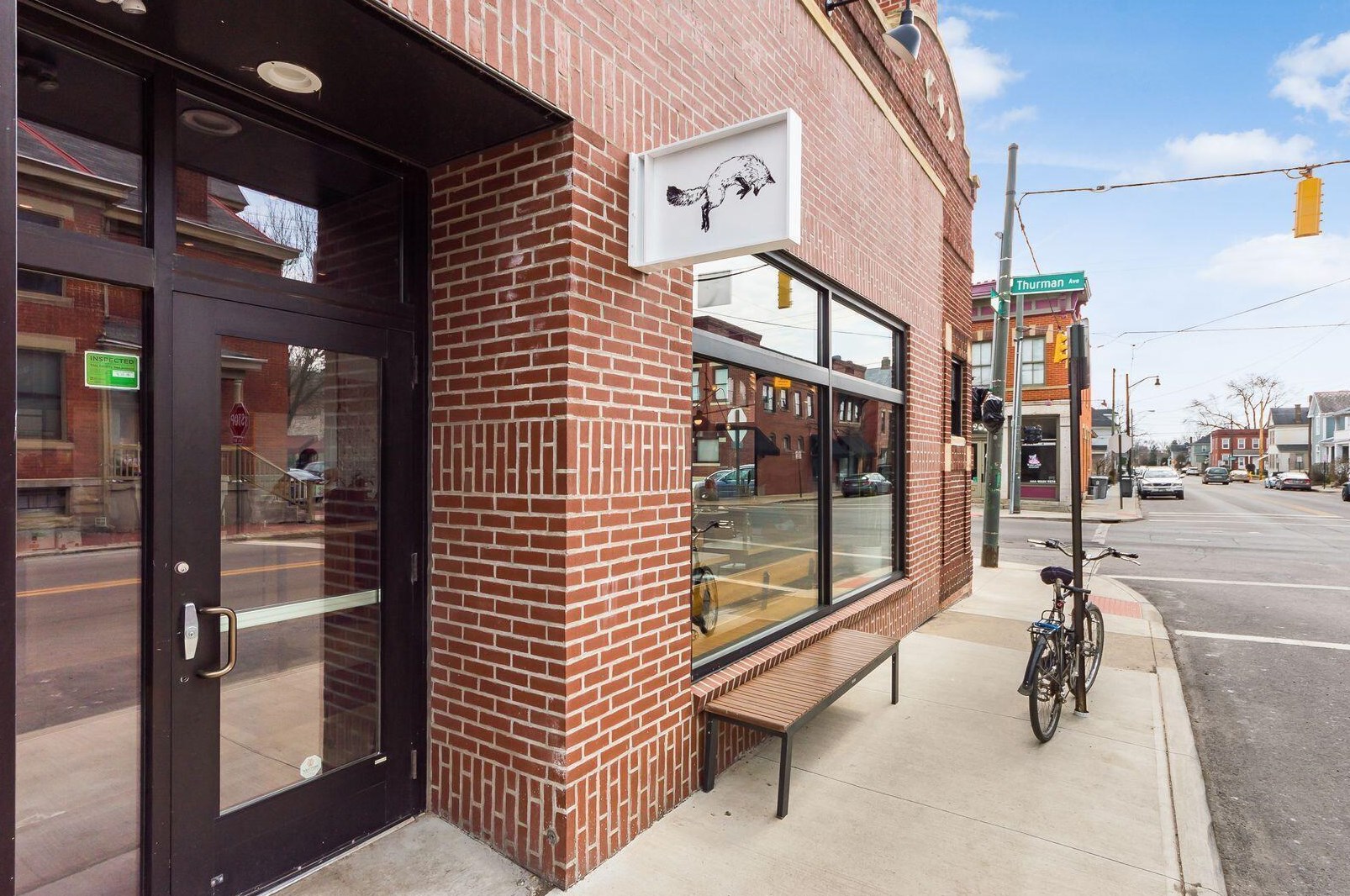 35 Thurman Ave, Columbus OH  43206-3423 exterior