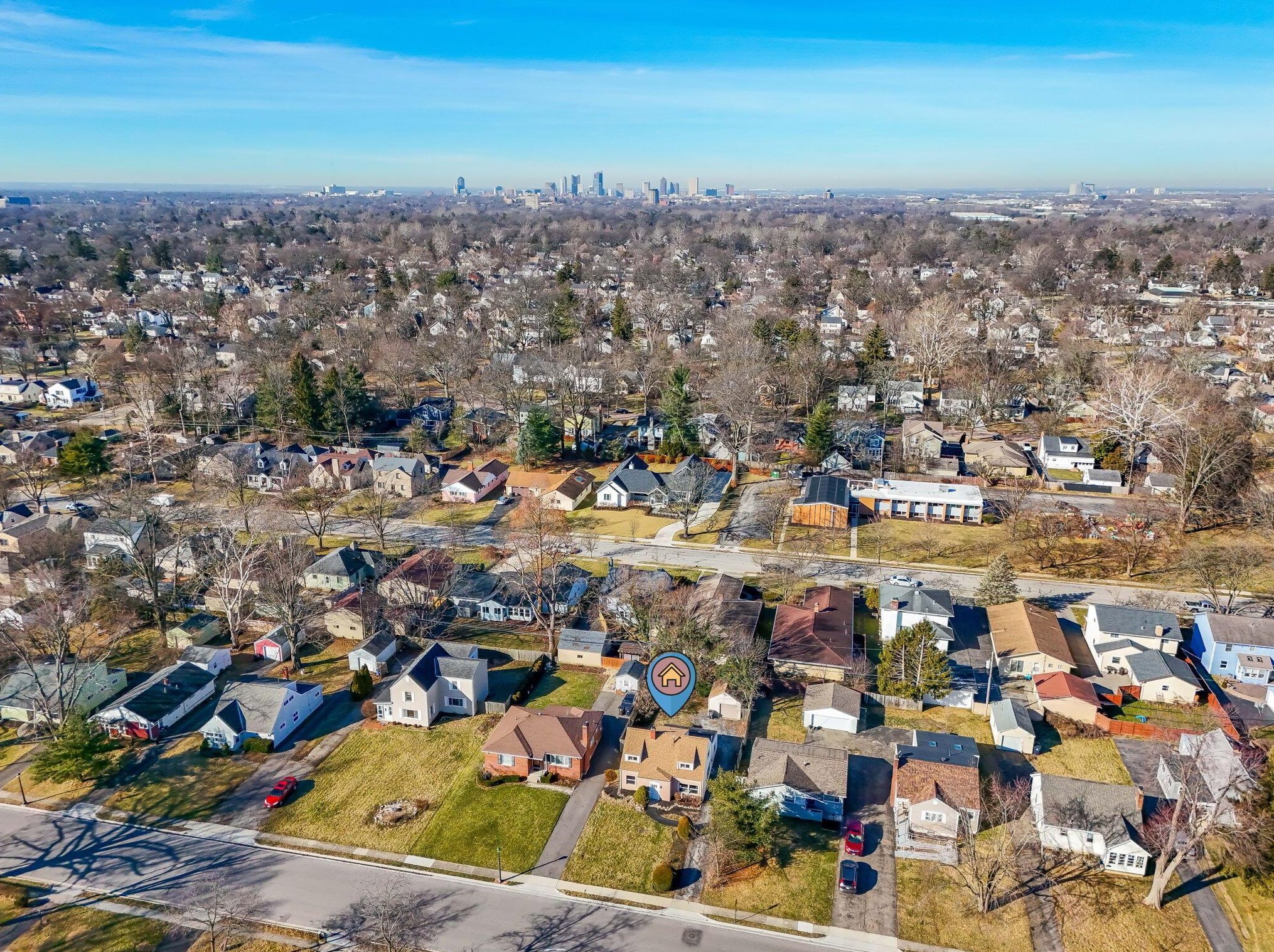 189 Gould Rd, Columbus OH  43209-1549 exterior