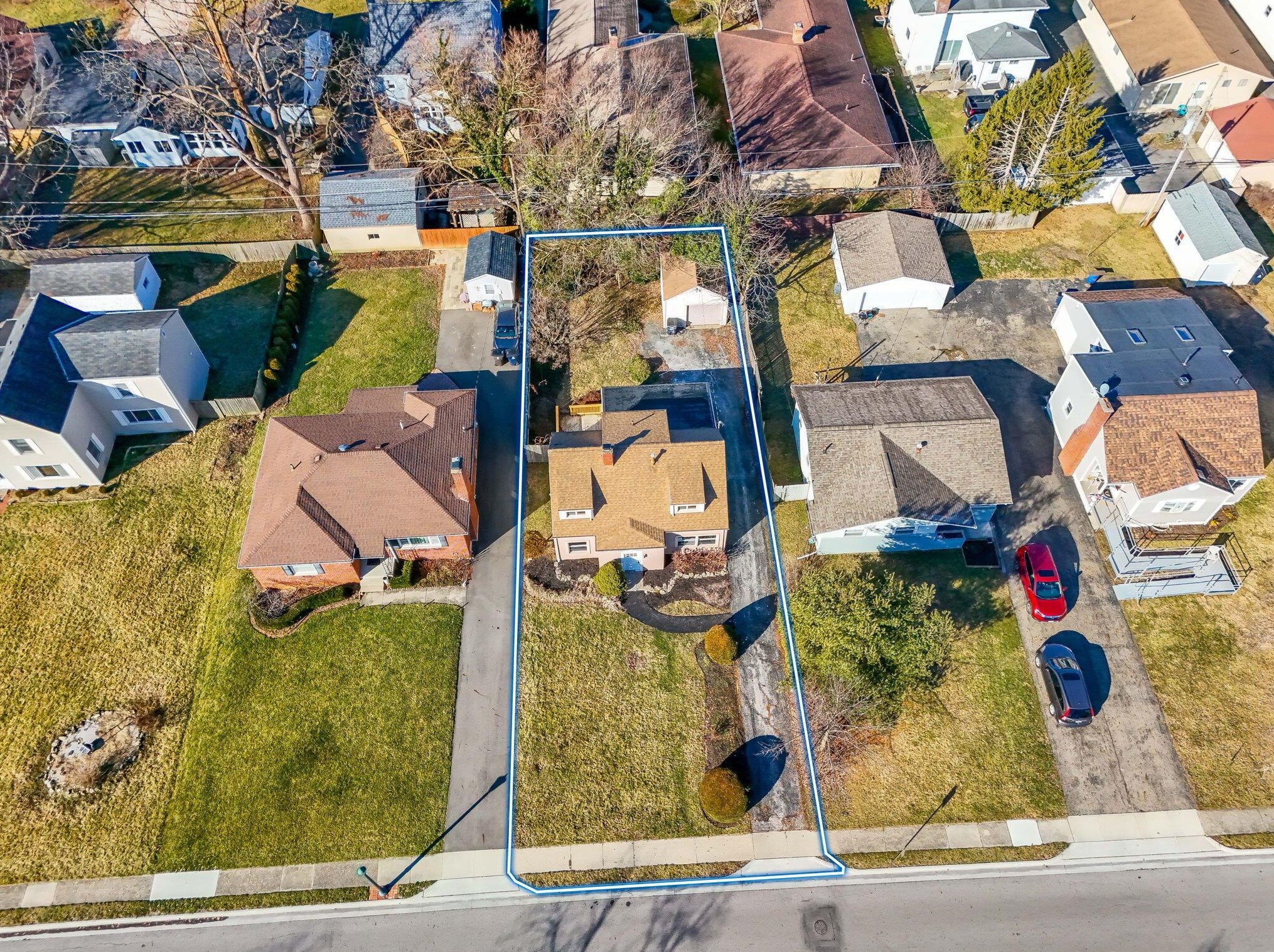 189 Gould Rd, Columbus OH  43209-1549 exterior