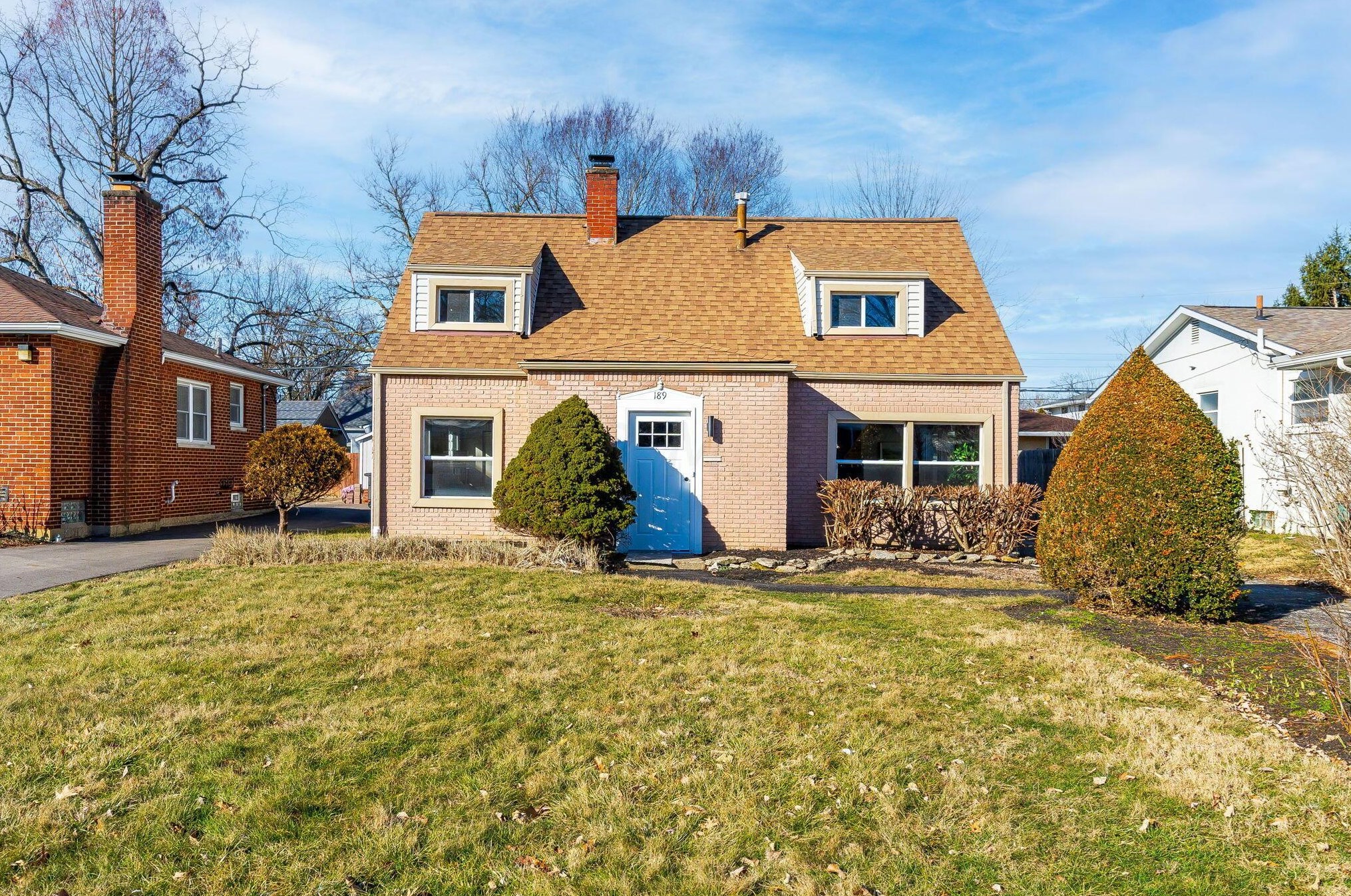 189 Gould Rd, Columbus OH  43209-1549 exterior