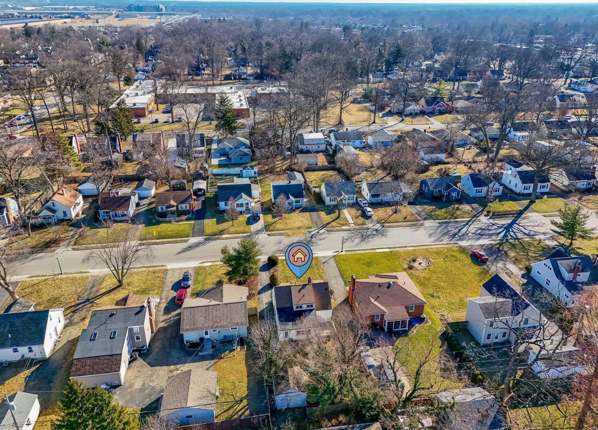 189 Gould Rd, Columbus OH  43209-1549 exterior