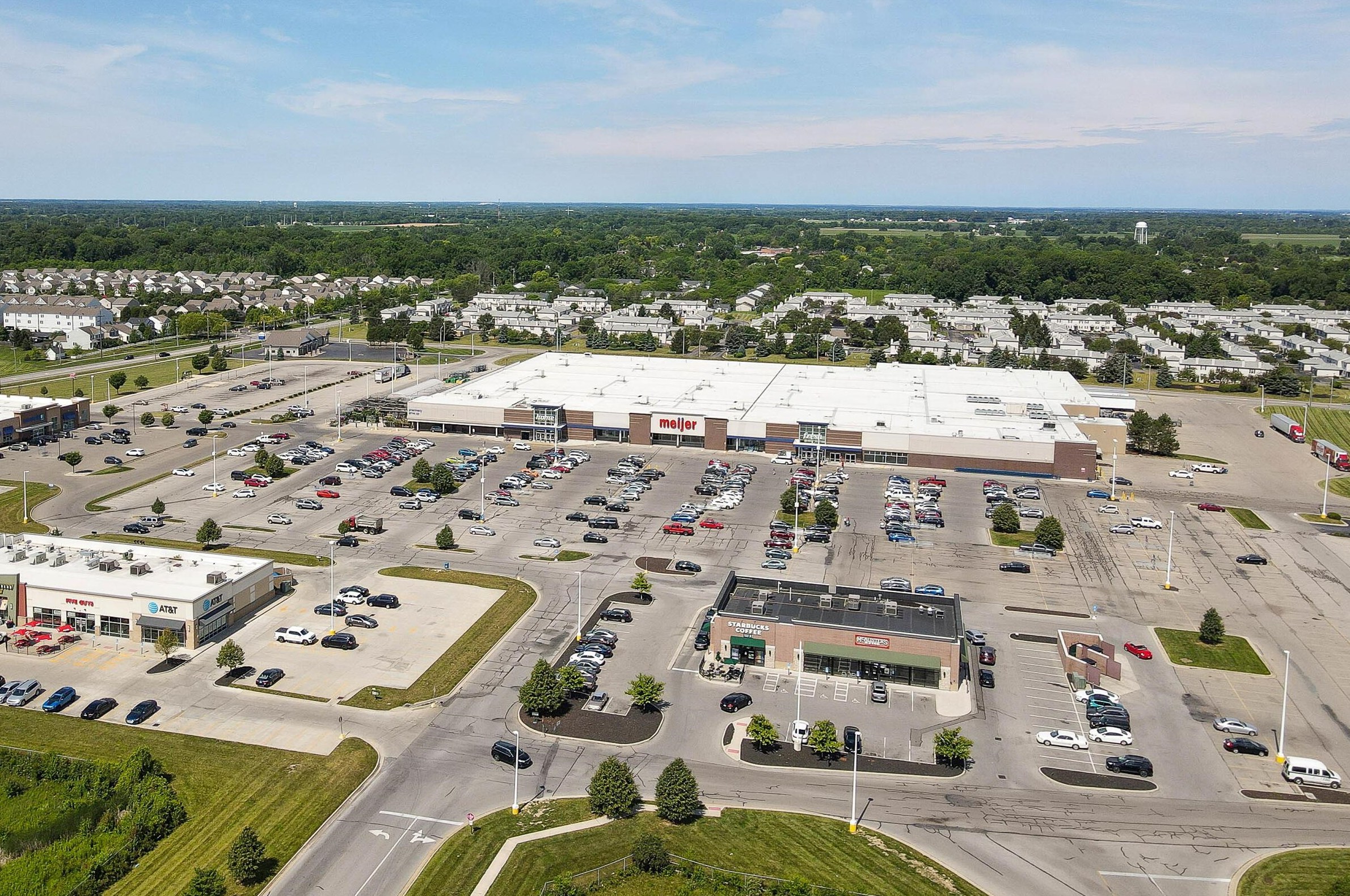 5654 Alliance Way, Columbus OH  43228-8947 exterior