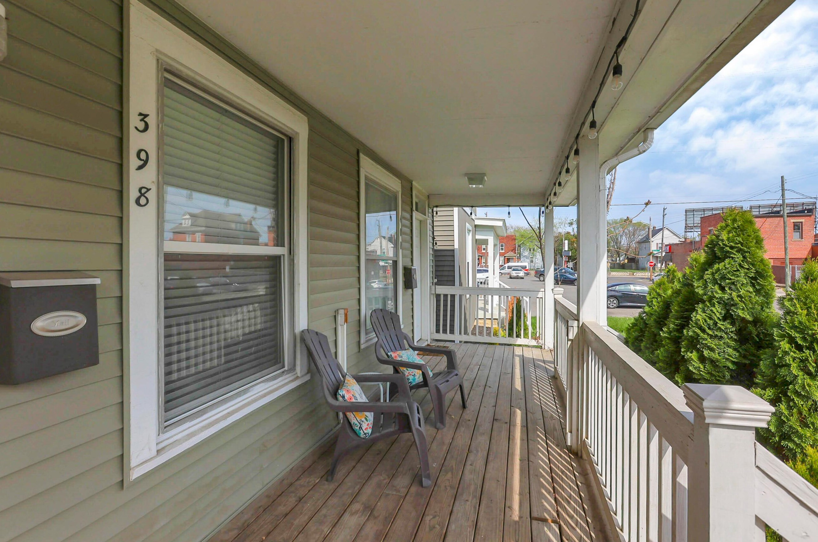 400 Morrill Ave, Columbus OH  43207-1211 exterior