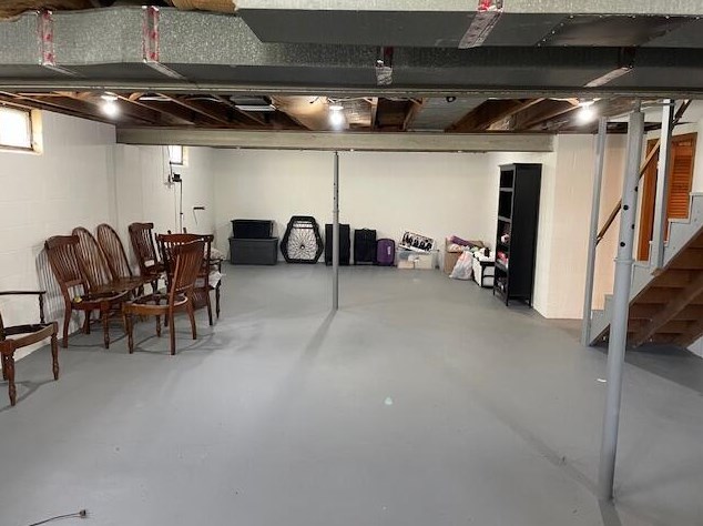 311 Kanawha Rd, Lancaster OH  43130-3434 exterior