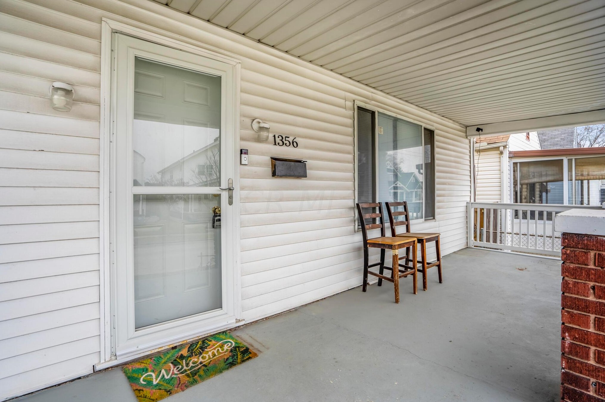 1356 21st Ave, Columbus OH  43211-2516 exterior