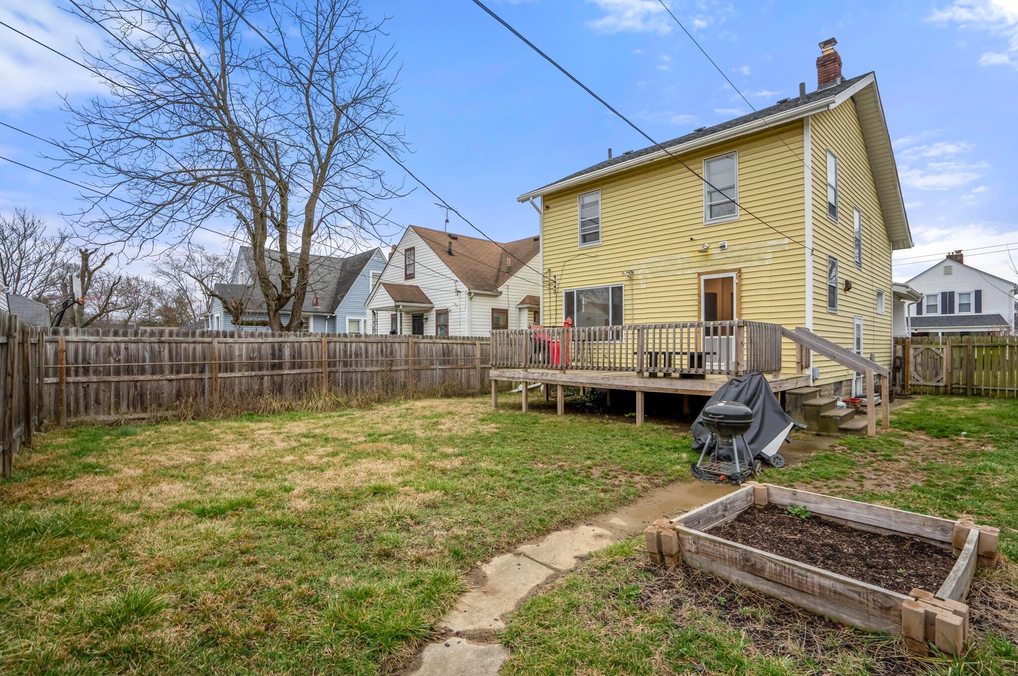 1356 21st Ave, Columbus OH  43211-2516 exterior