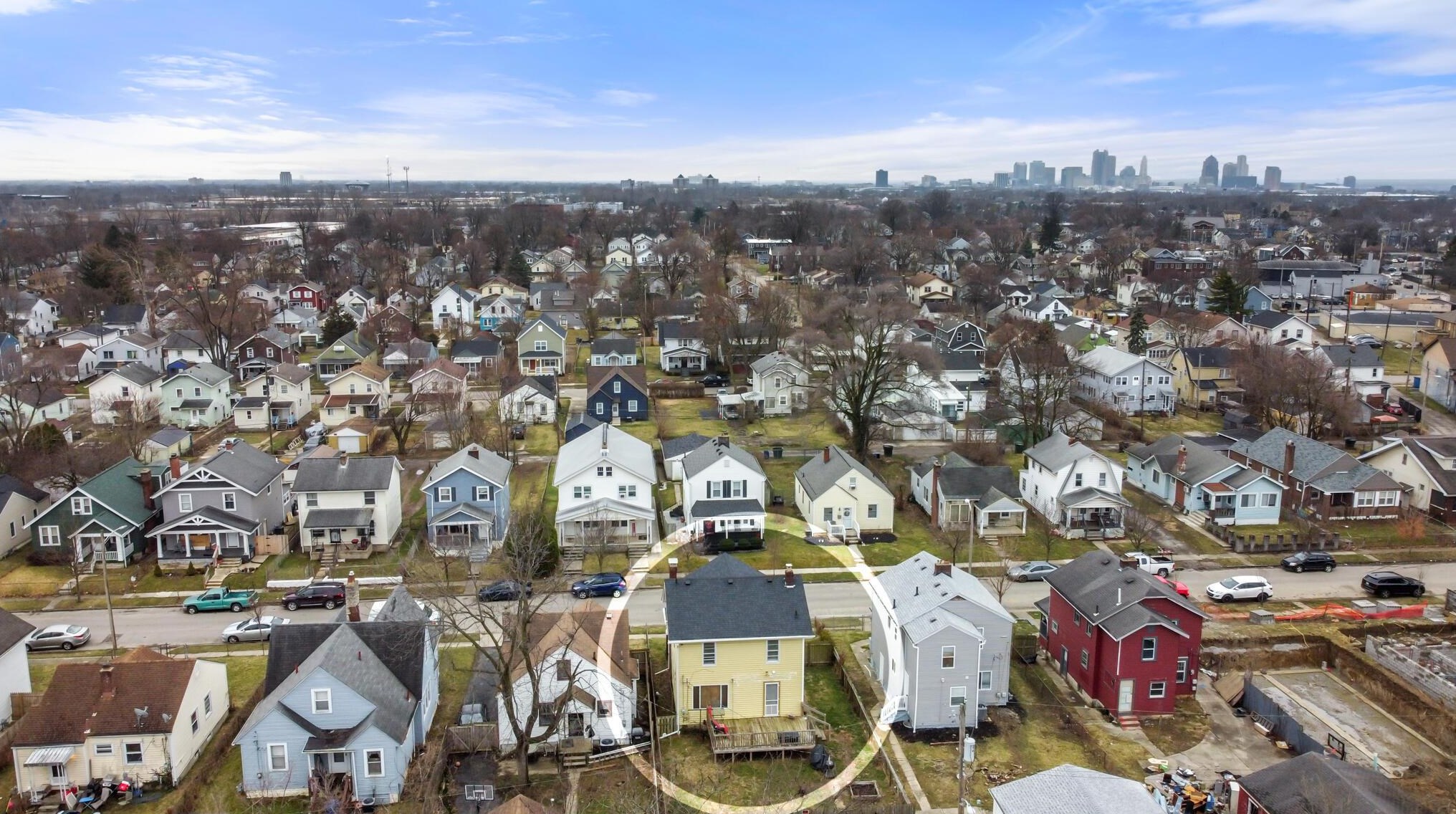 1356 21st Ave, Columbus OH  43211-2516 exterior