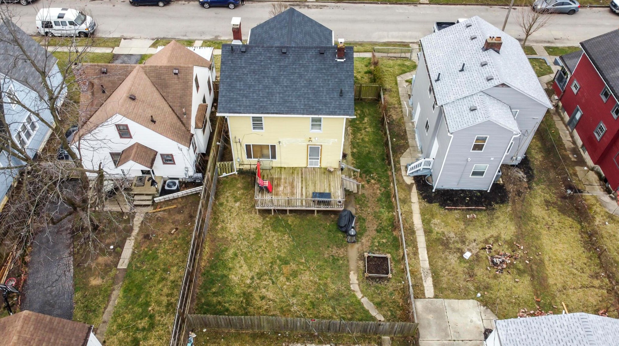 1356 21st Ave, Columbus OH  43211-2516 exterior