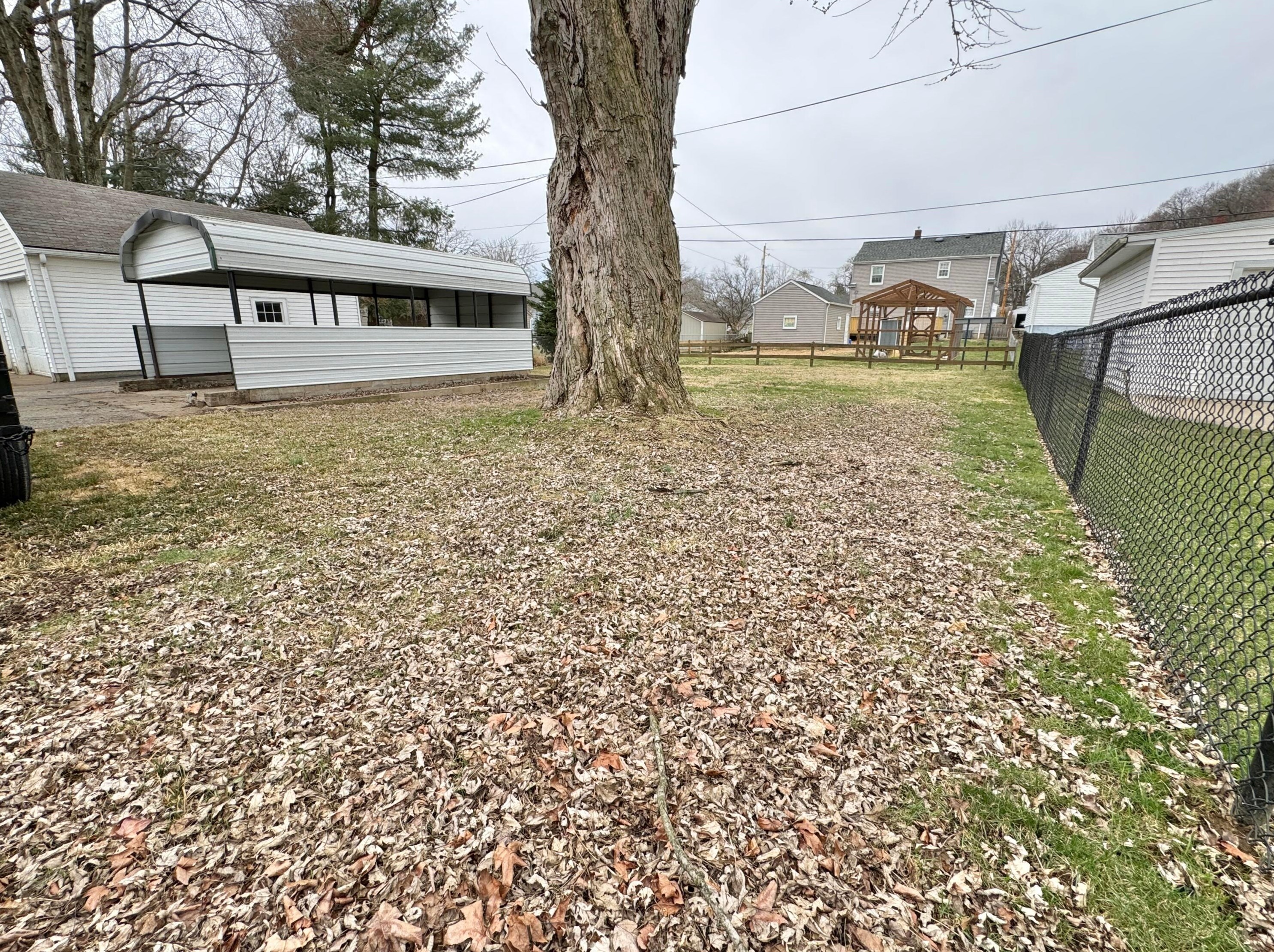 817 Madison Ave, Lancaster OH  43130-2616 exterior