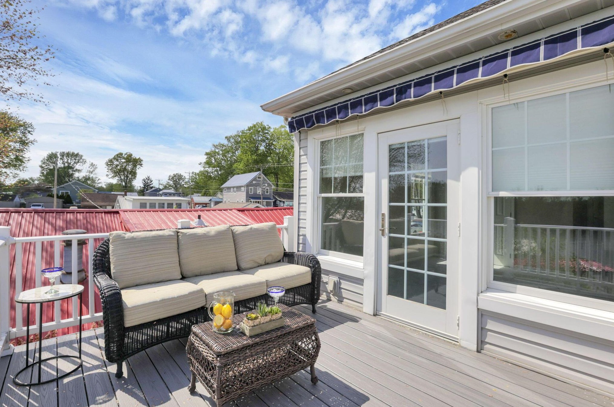 182 Cranberry Ln, Buckeye Lake OH  43008-7832 exterior