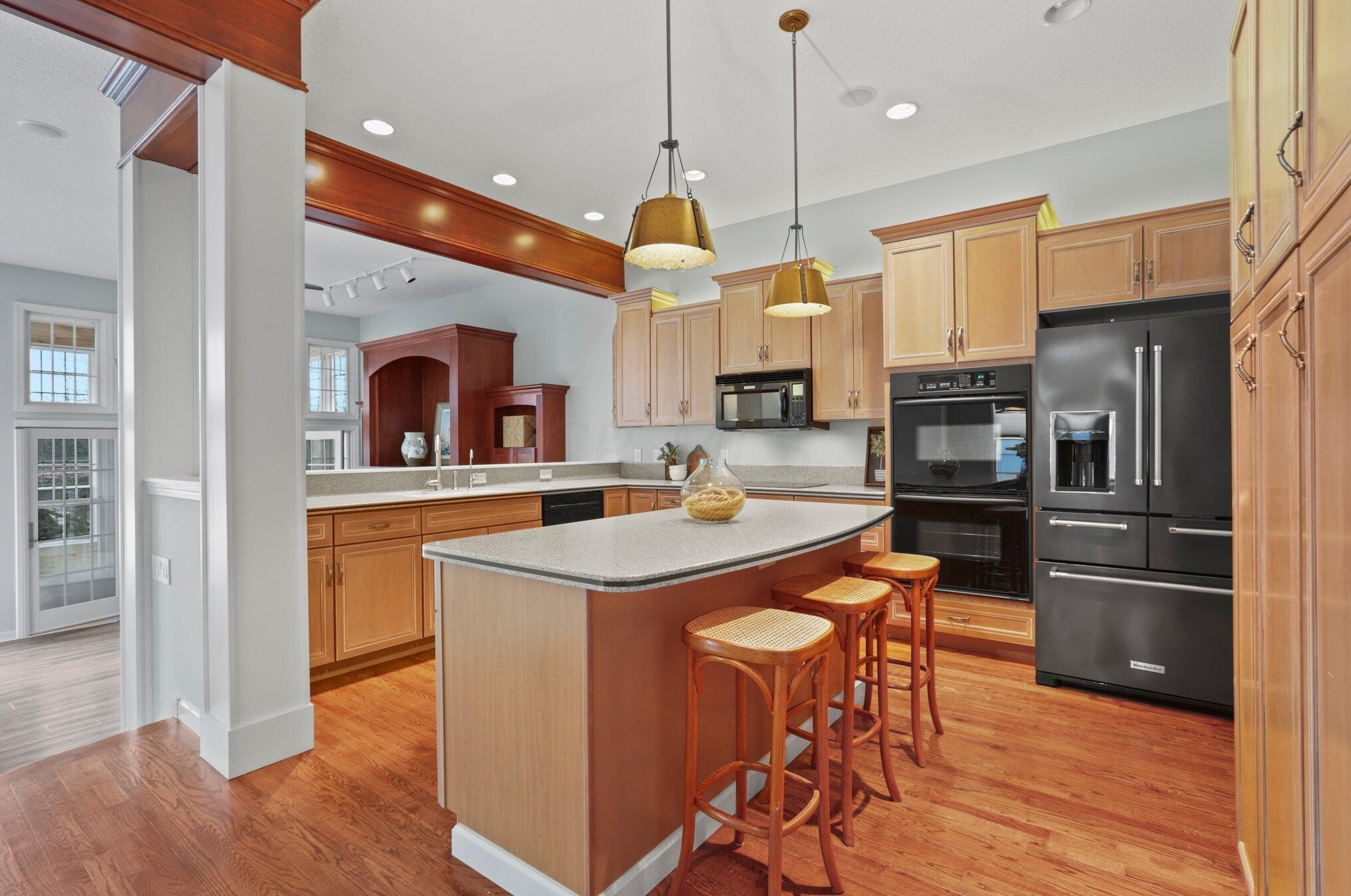 182 Cranberry Ln, Buckeye Lake OH  43008-7832 exterior