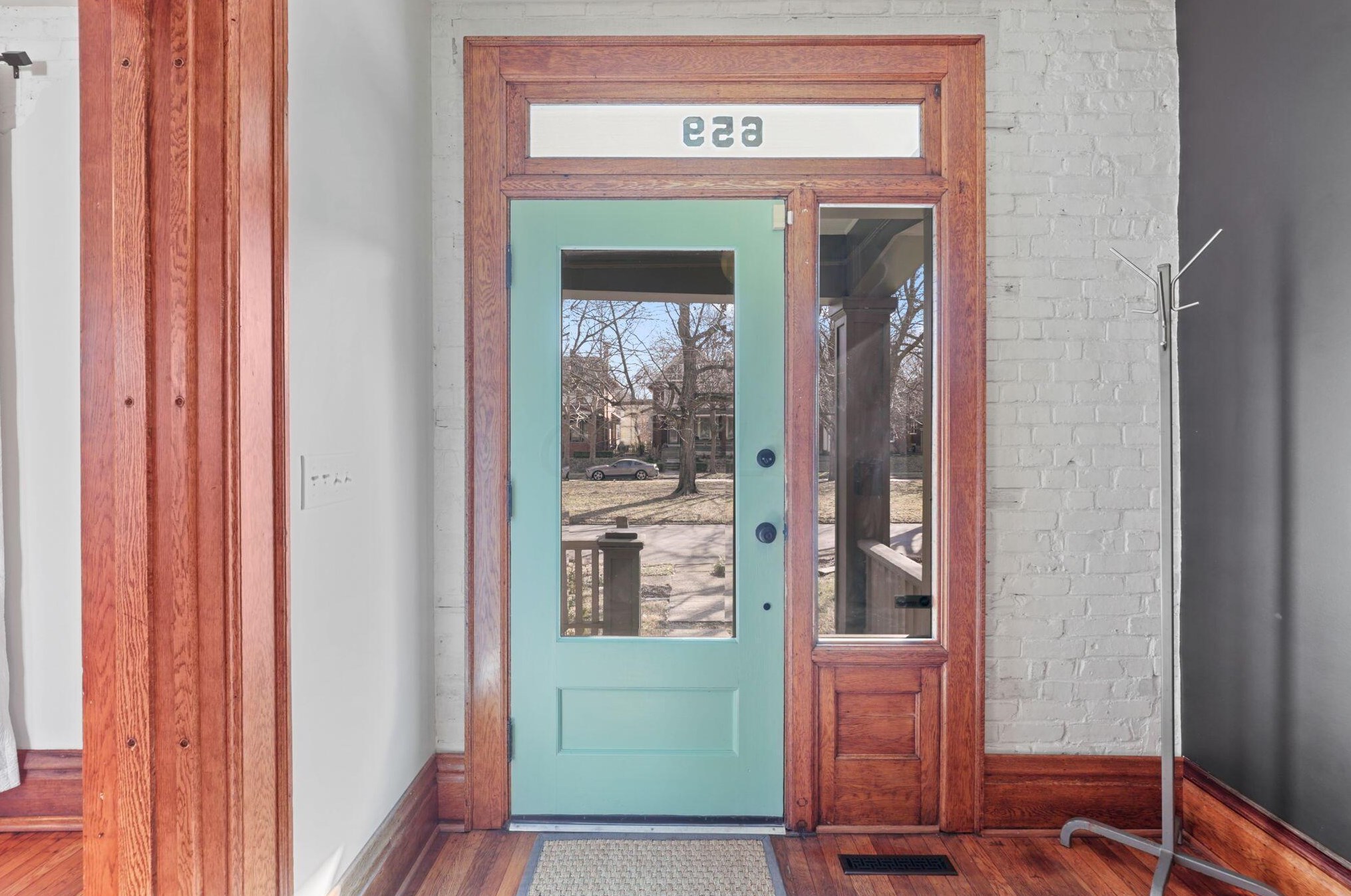 659 Wilson Ave, Columbus OH  43205-2852 exterior