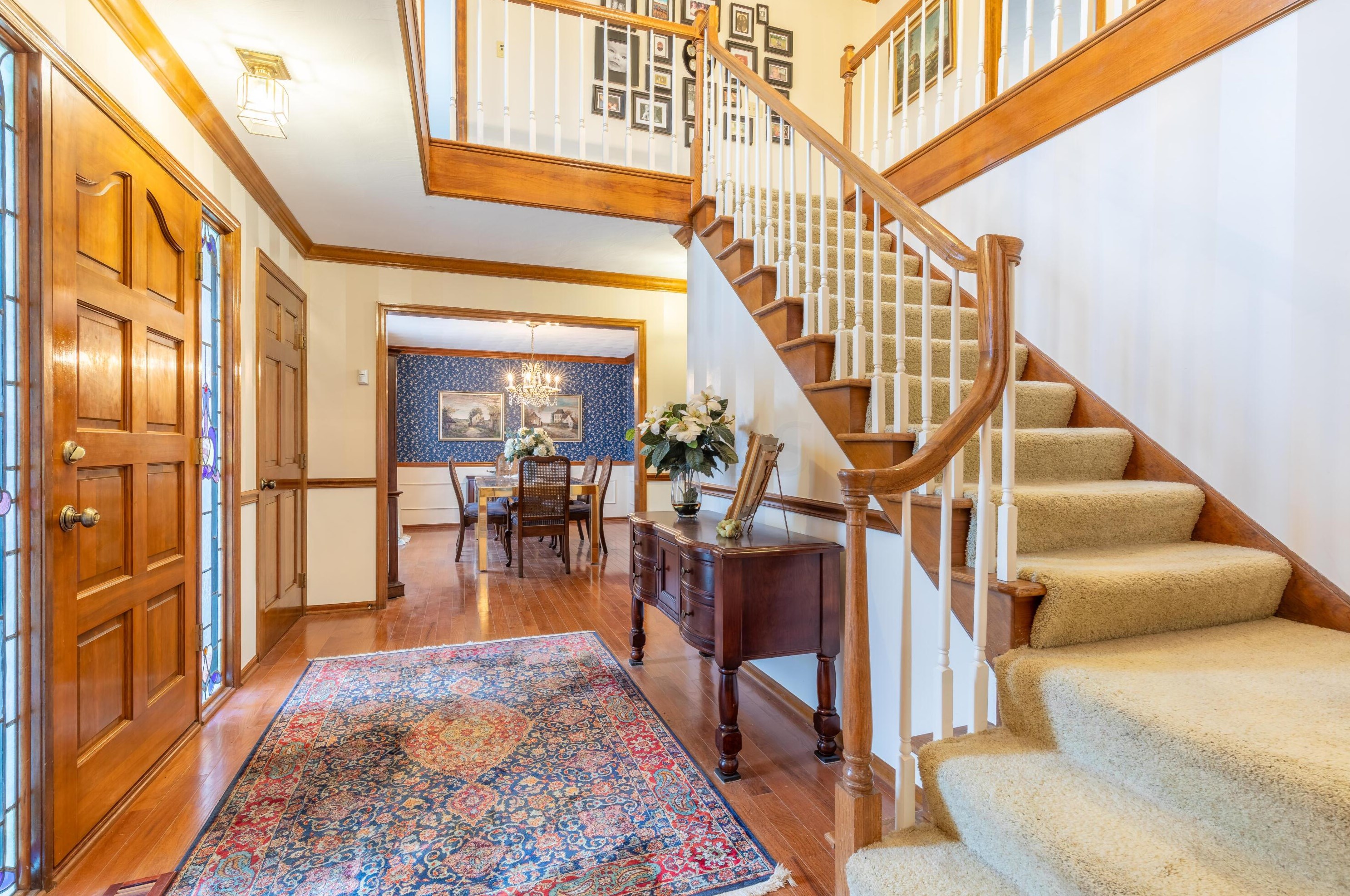 8398 Kilbirnie Ct, Dublin OH  43017-9732 exterior