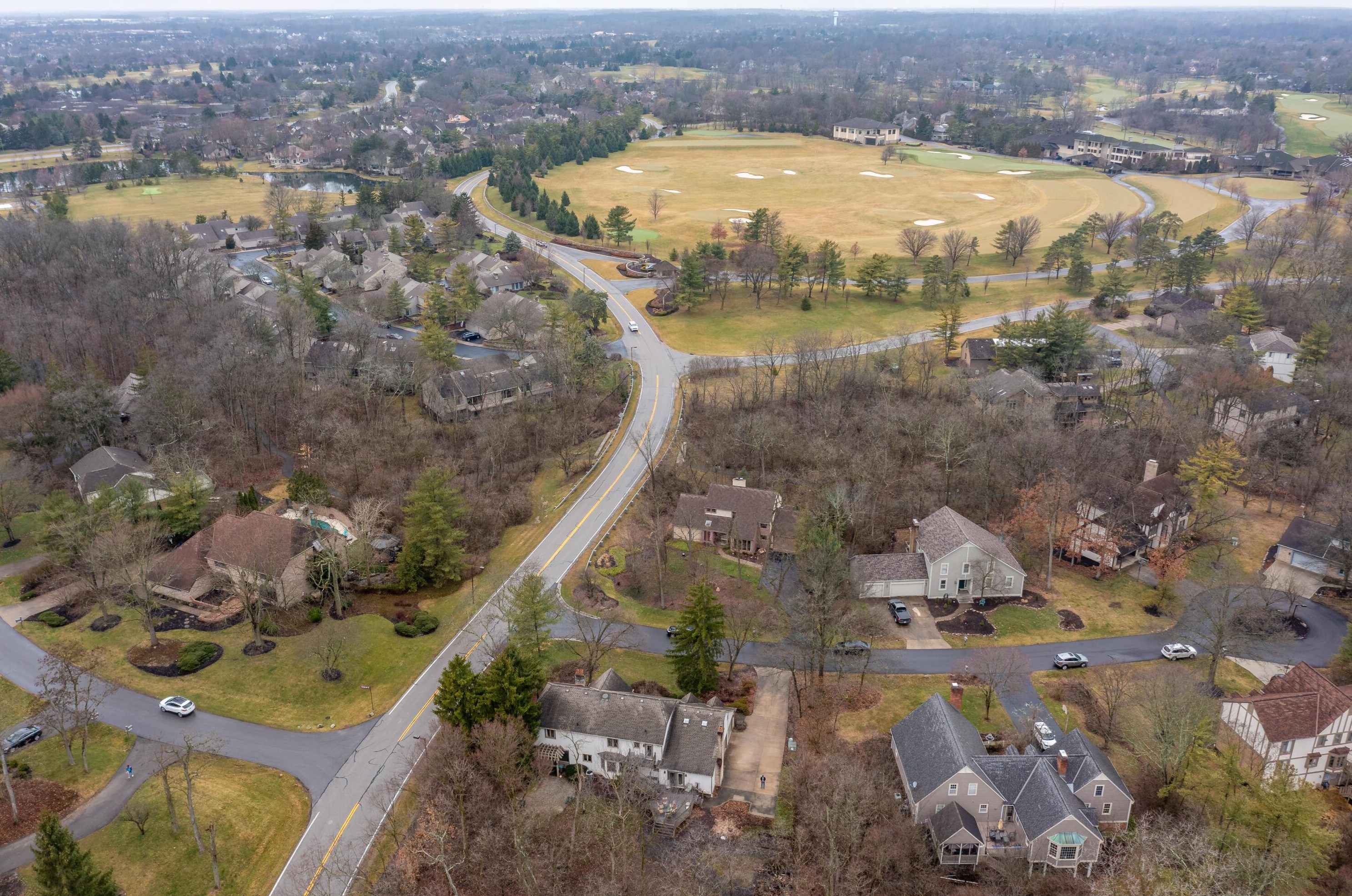 8398 Kilbirnie Ct, Dublin OH  43017-9732 exterior