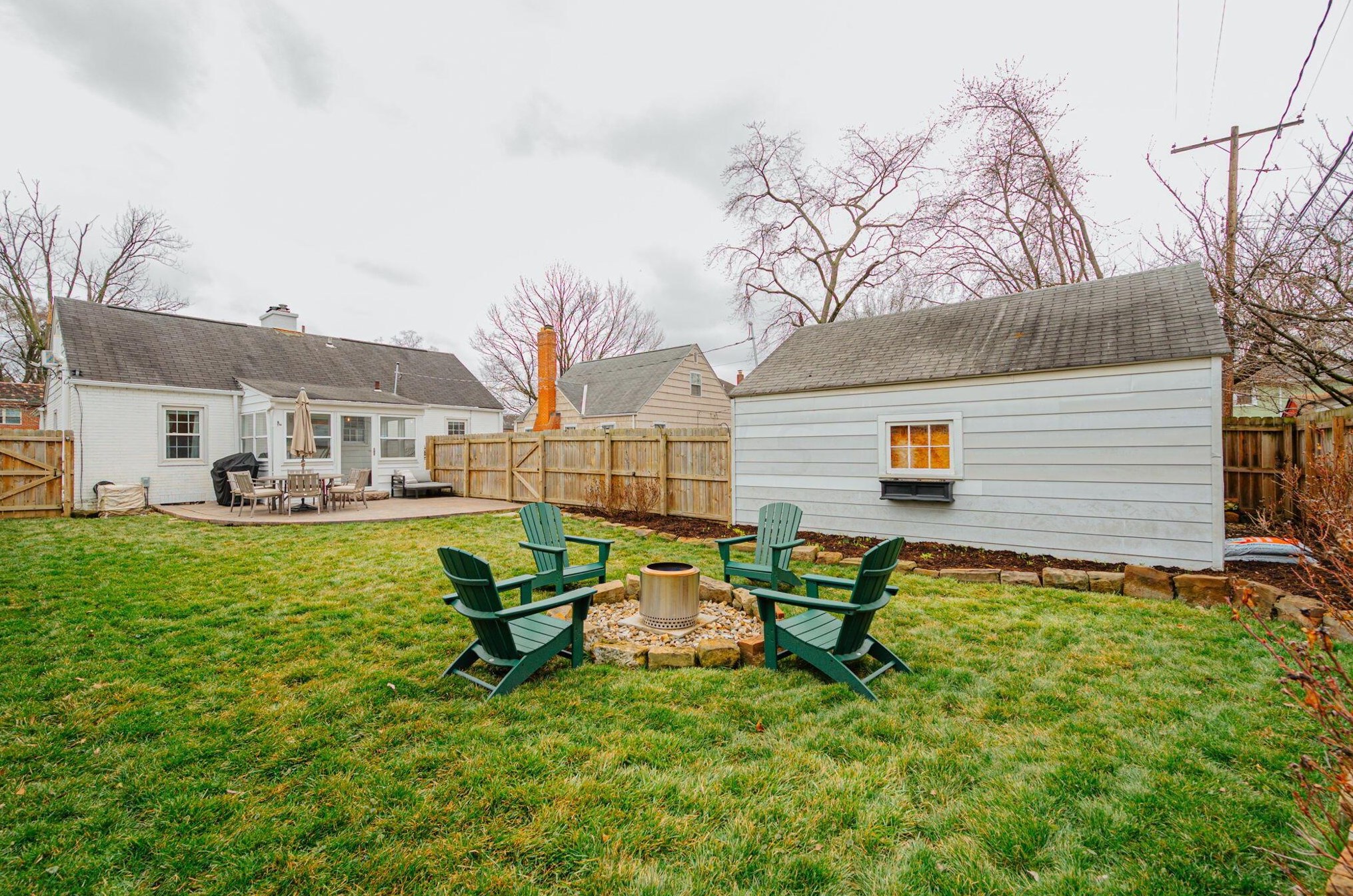 2388 Livingston Ave, Columbus OH  43209-2845 exterior