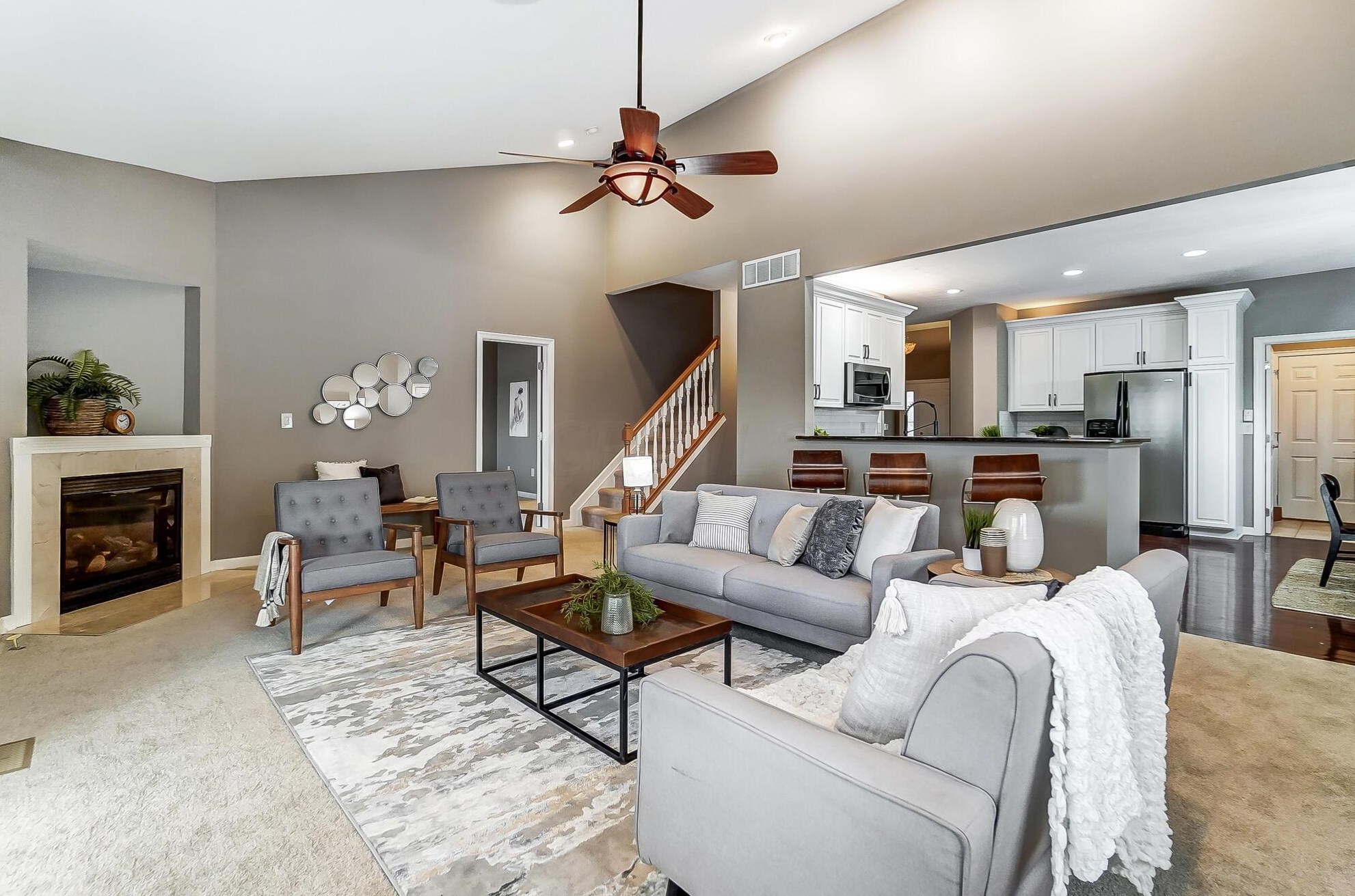 5193 Avery Oak Dr, Dublin OH  43016-7357 exterior