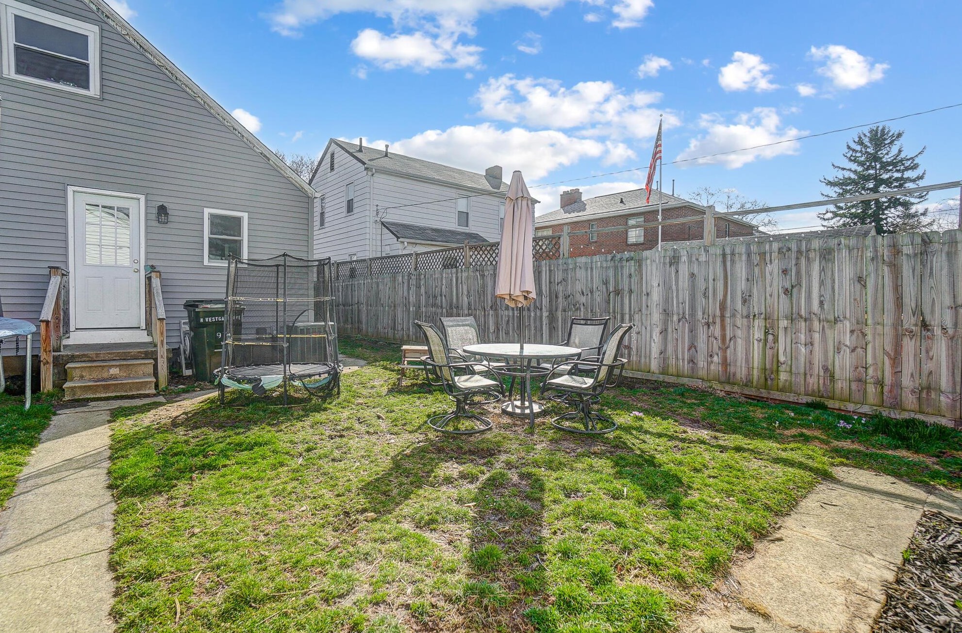 97 Westgate Ave, Columbus OH  43204-1346 exterior