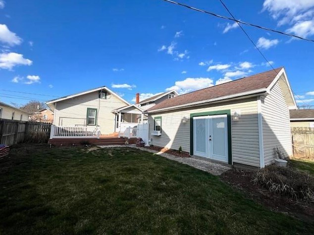 806 5th Ave, Lancaster OH  43130-2932 exterior
