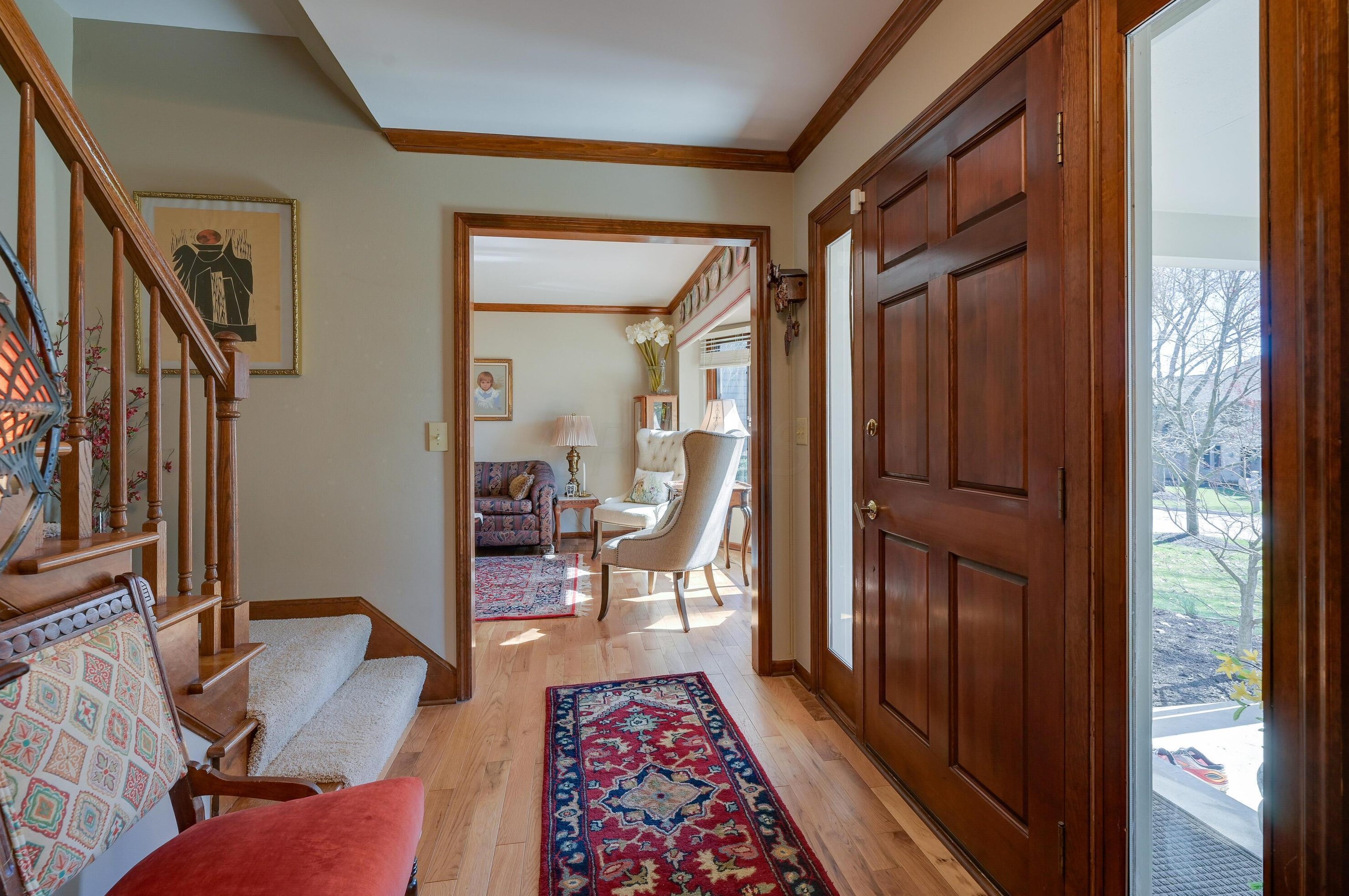 6286 Deeside Dr, Dublin OH  43017-9459 exterior