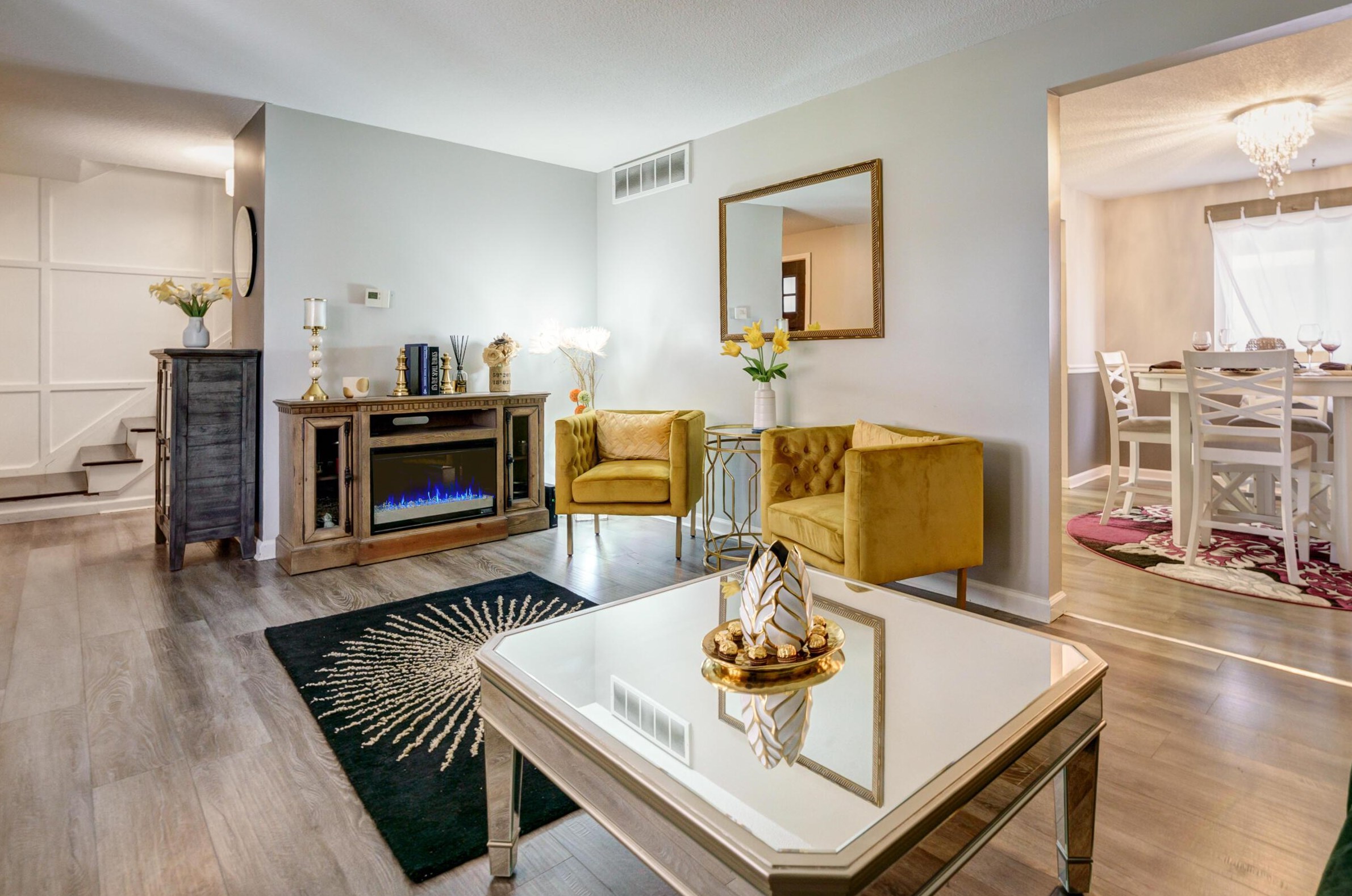 1373 Bolenhill Ave, Columbus OH  43229-1321 exterior