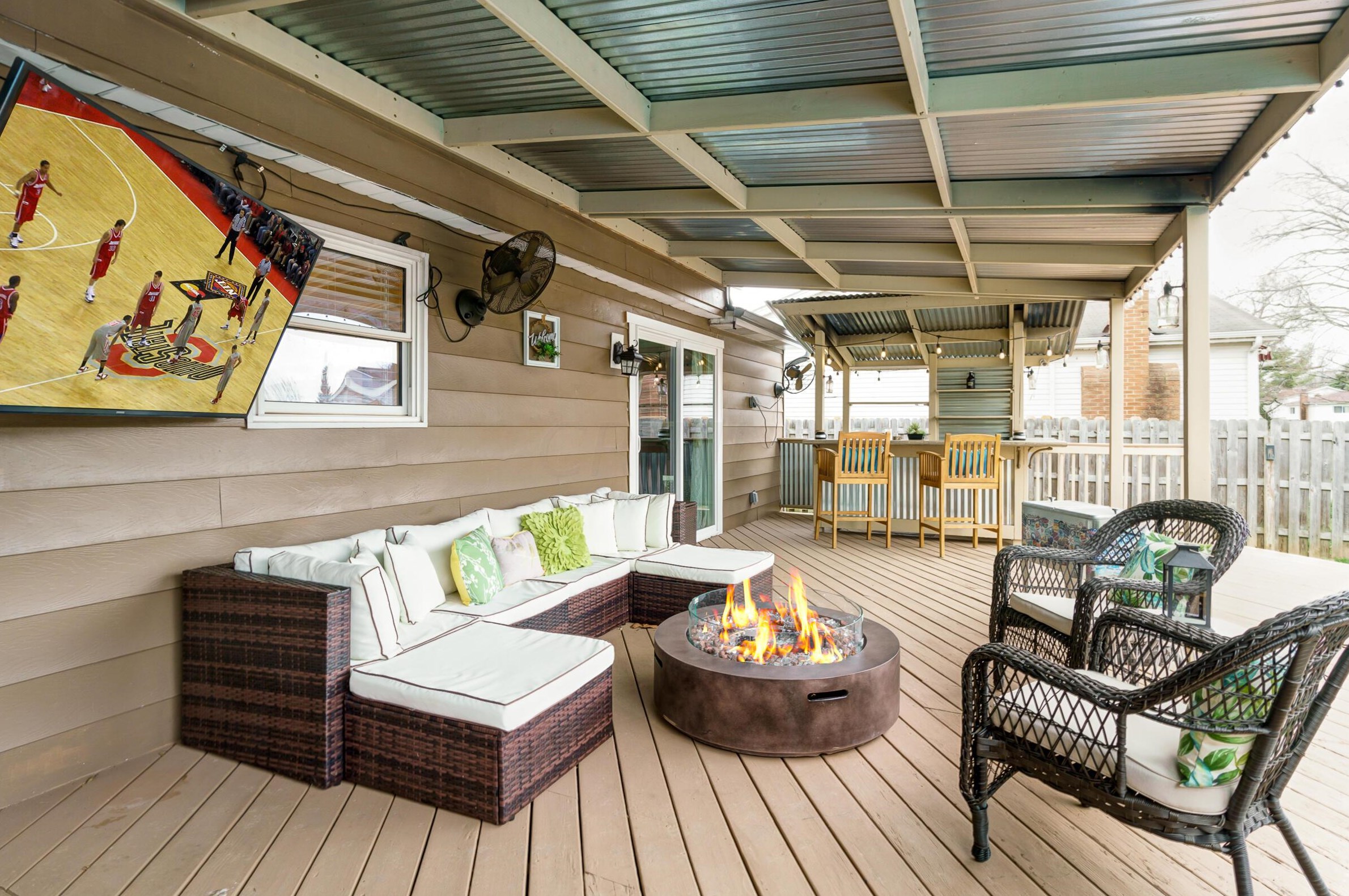 1373 Bolenhill Ave, Columbus OH  43229-1321 exterior