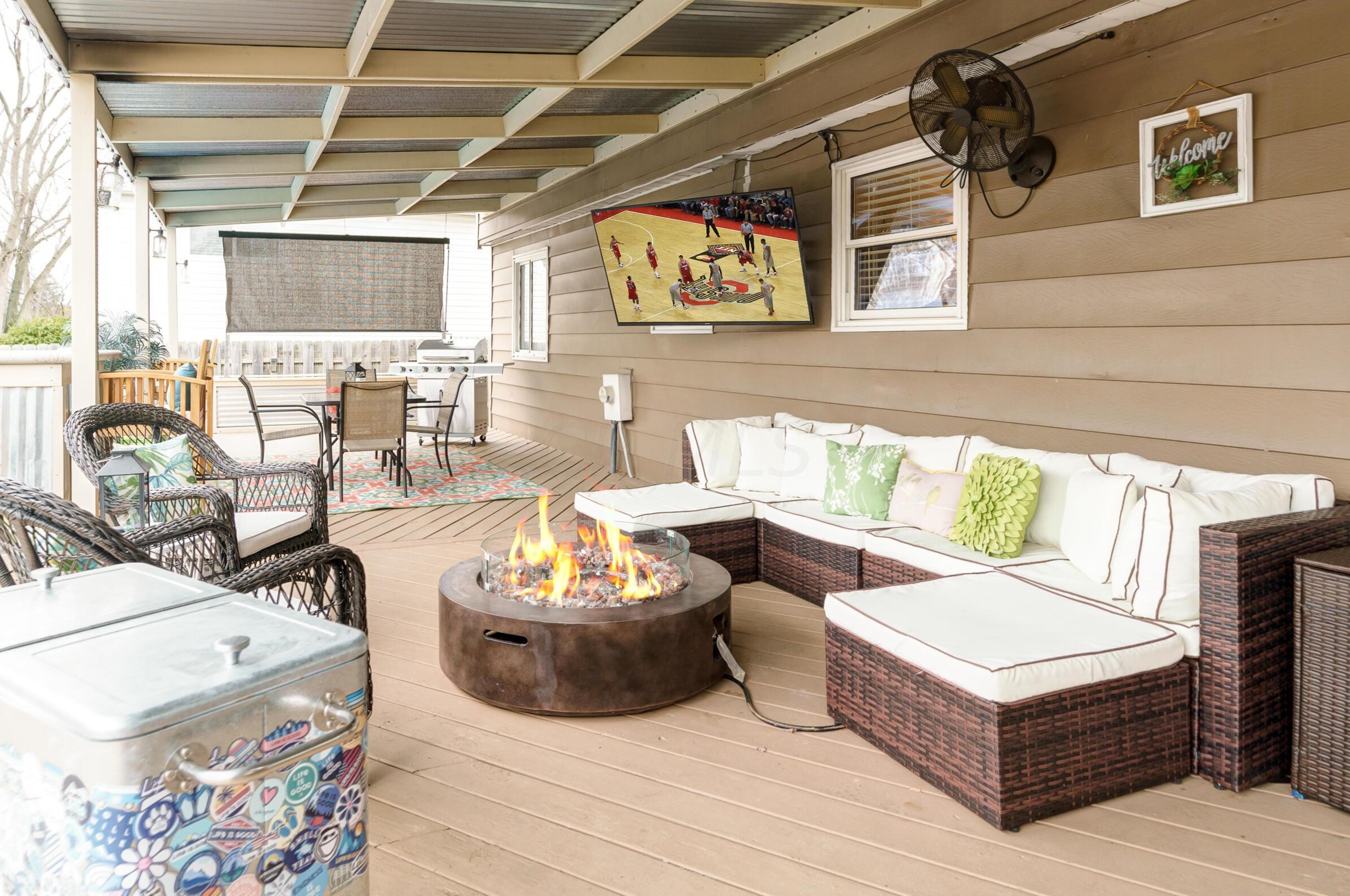 1373 Bolenhill Ave, Columbus OH  43229-1321 exterior