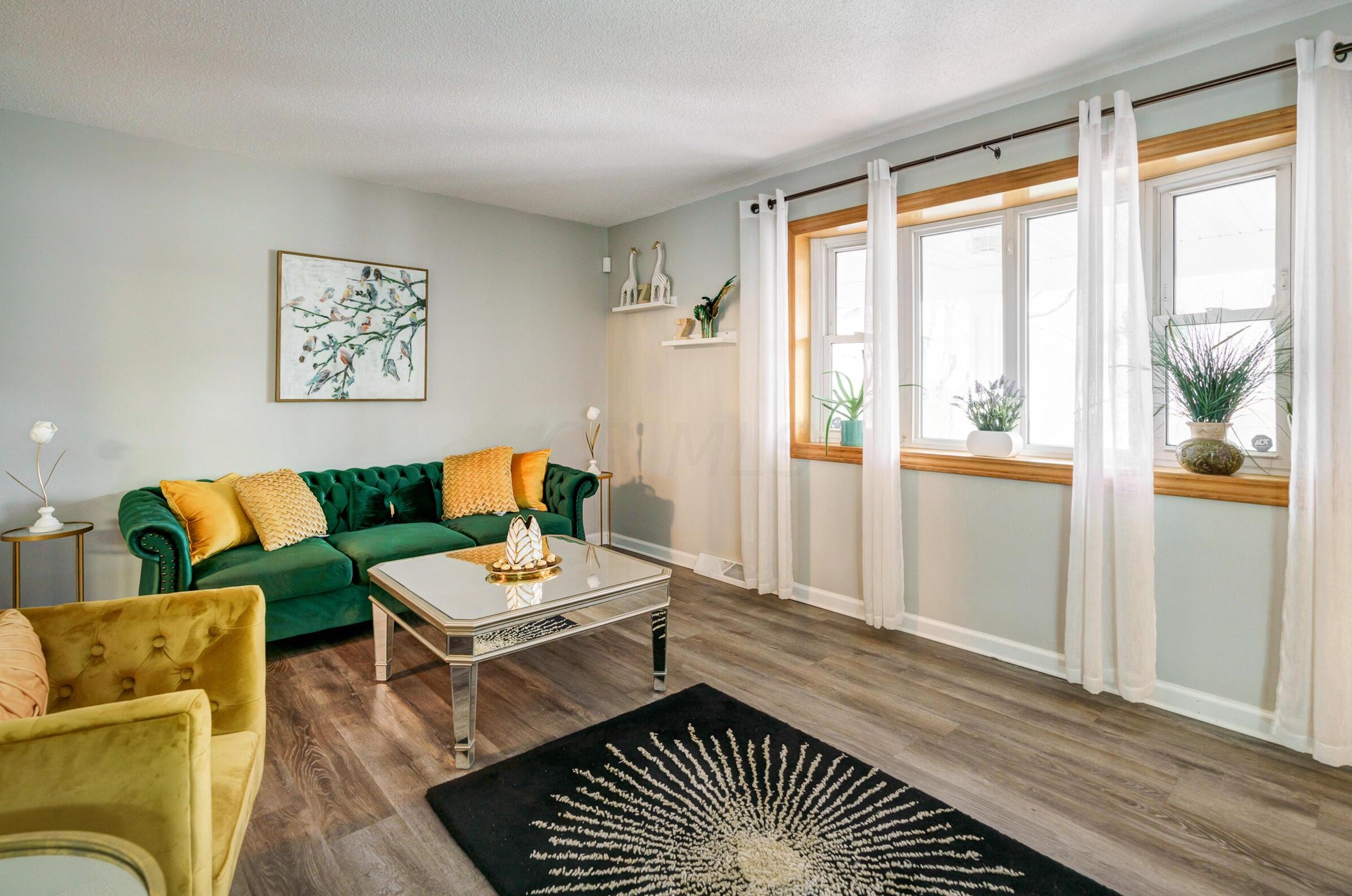 1373 Bolenhill Ave, Columbus OH  43229-1321 exterior