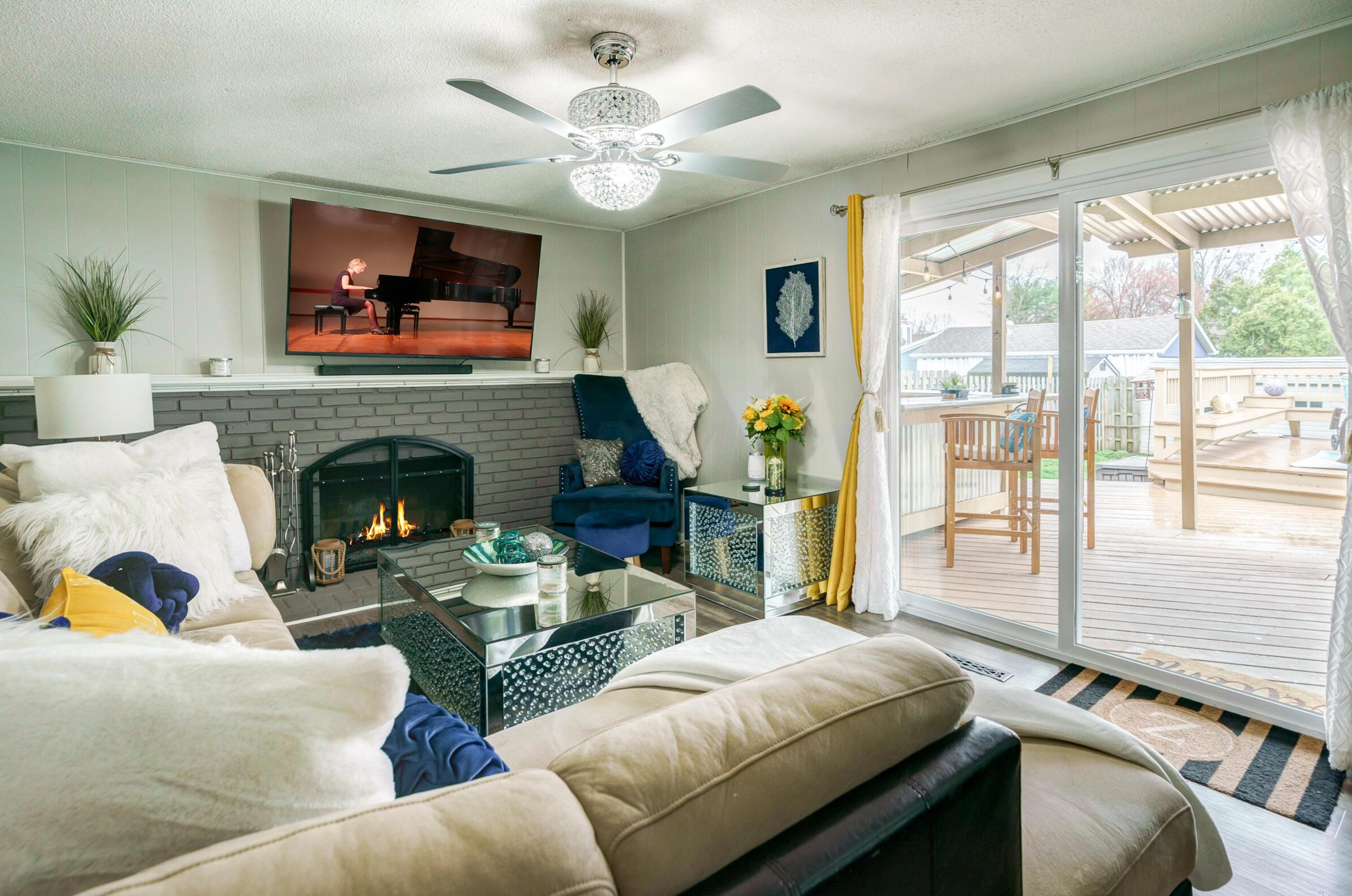 1373 Bolenhill Ave, Columbus OH  43229-1321 exterior