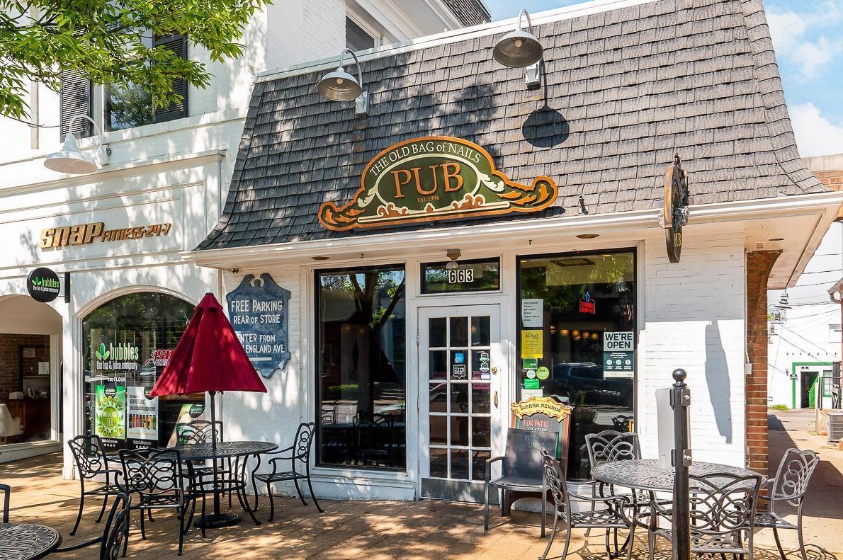 1373 Bolenhill Ave, Columbus OH  43229-1321 exterior