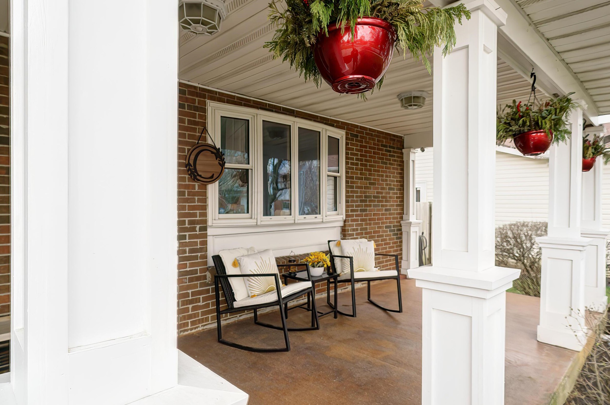 1373 Bolenhill Ave, Columbus OH  43229-1321 exterior