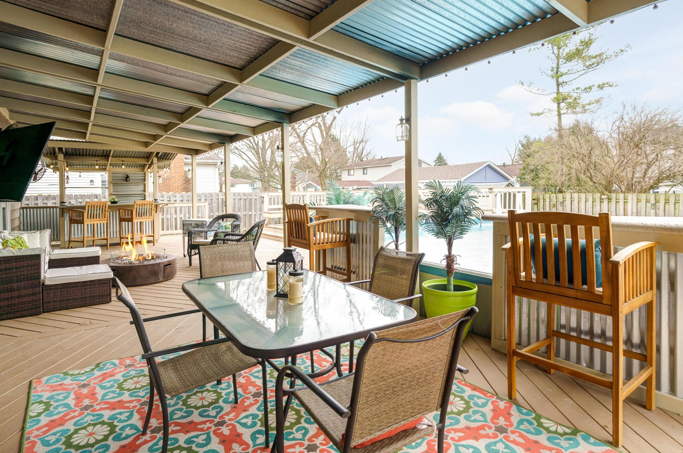 1373 Bolenhill Ave, Columbus OH  43229-1321 exterior