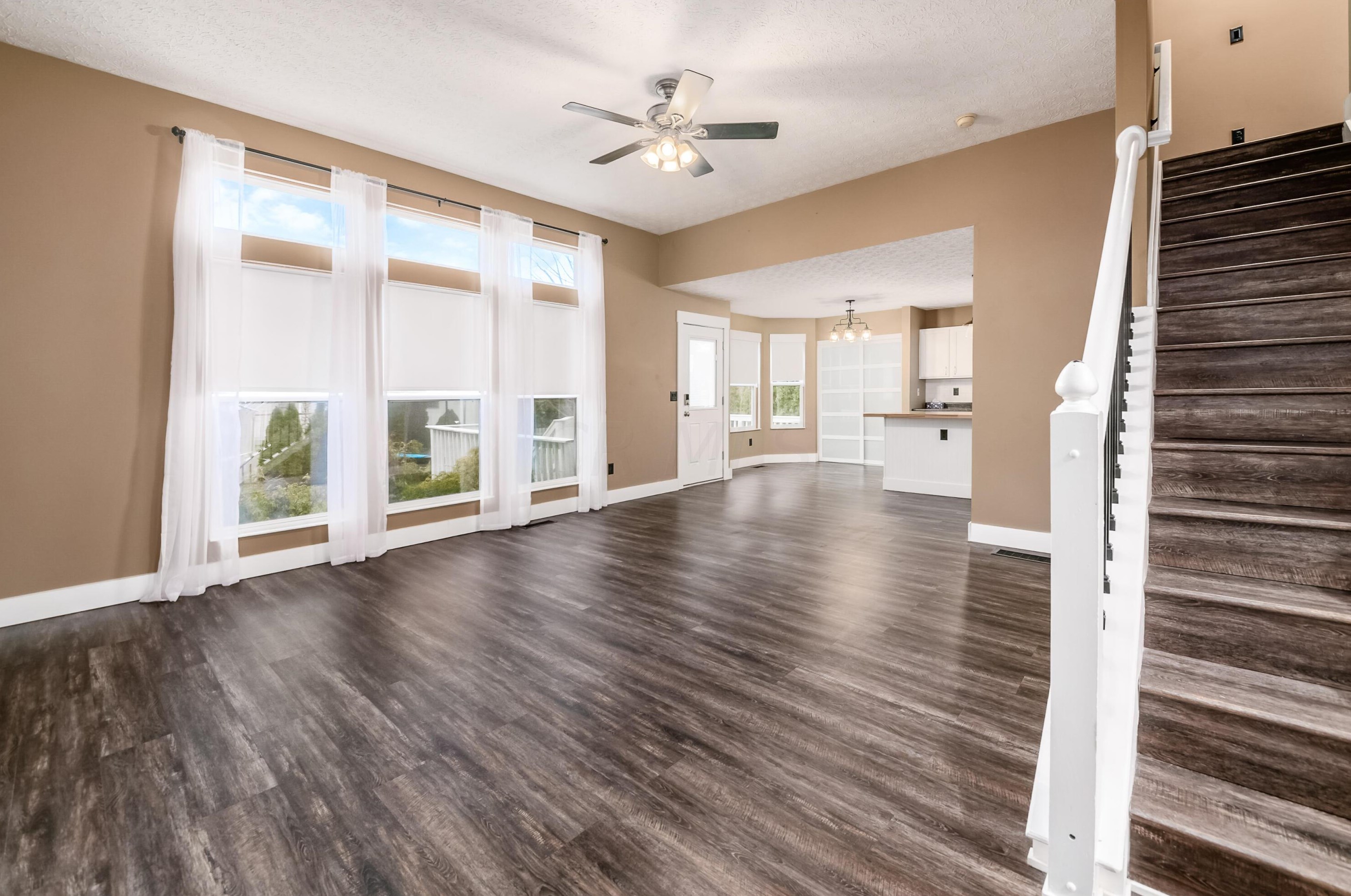 1233 Harley Run Dr, Blacklick OH  43004-9196 exterior