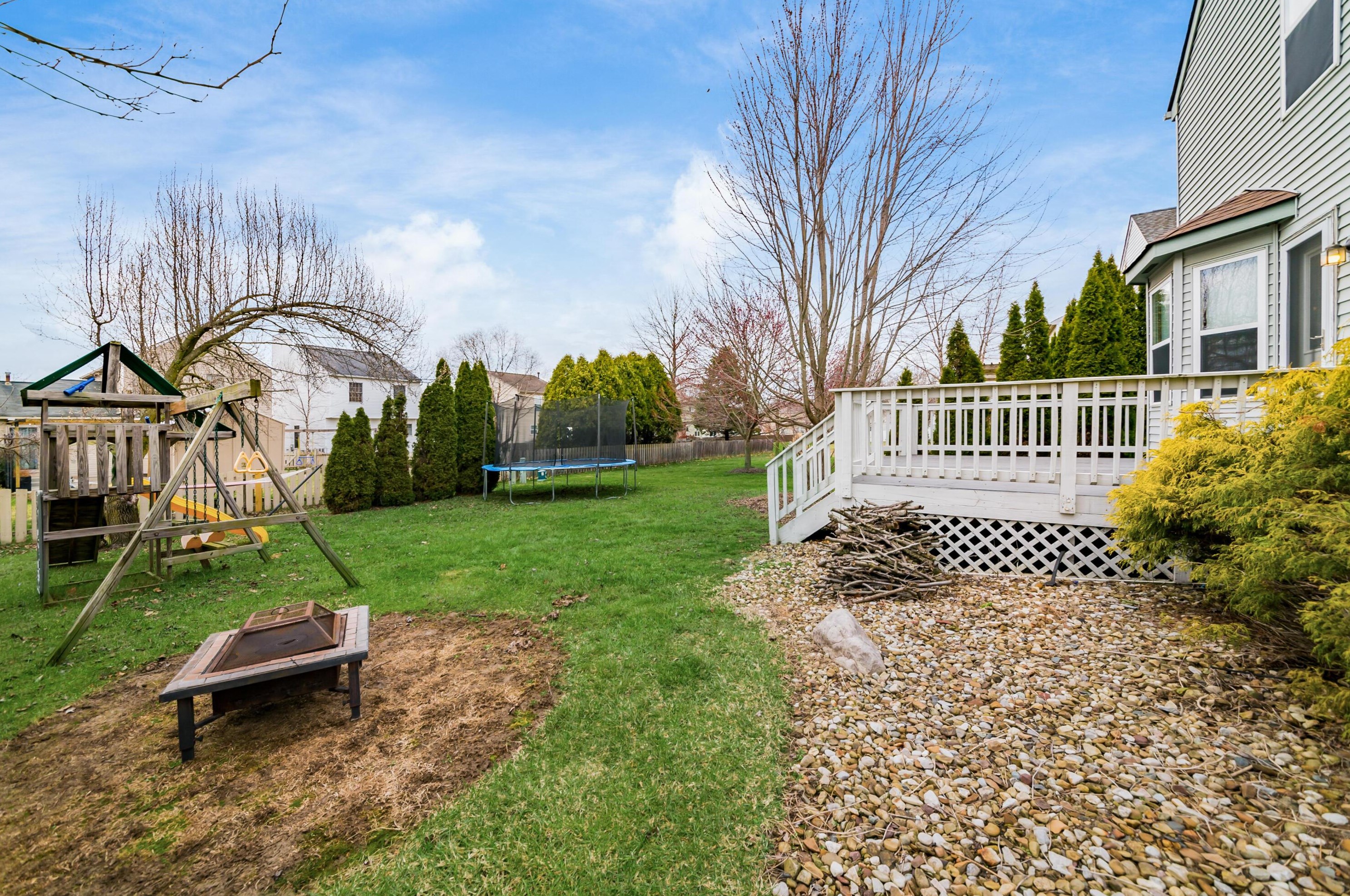 1233 Harley Run Dr, Blacklick OH  43004-9196 exterior