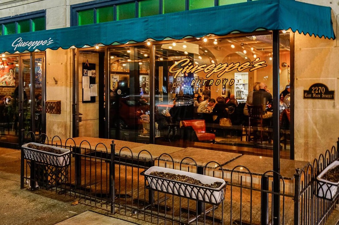 150 Cassingham Rd, Columbus OH  43209-1460 exterior