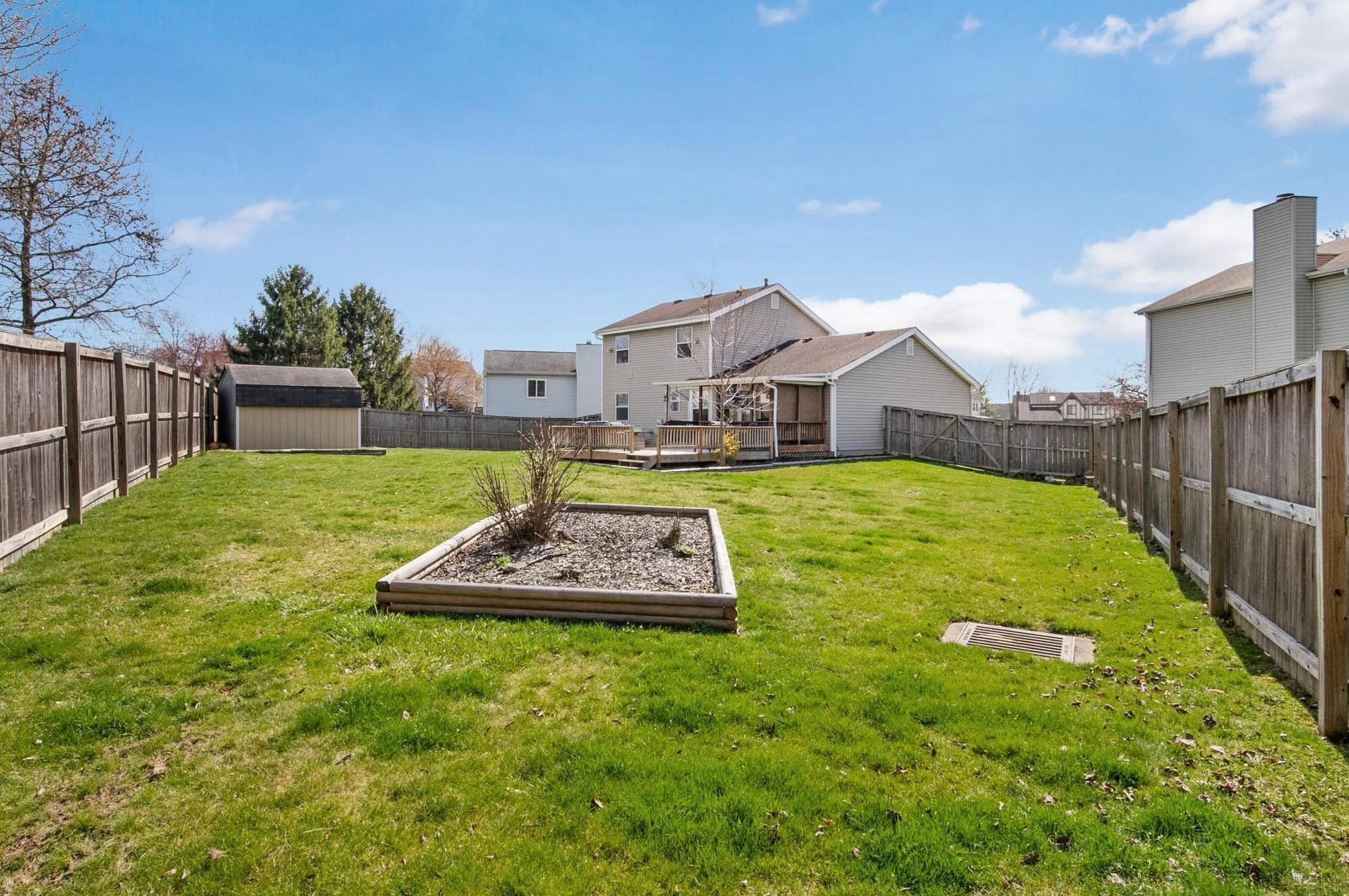 3180 Wild Dunes Ct, Pickerington OH  43147-8742 exterior