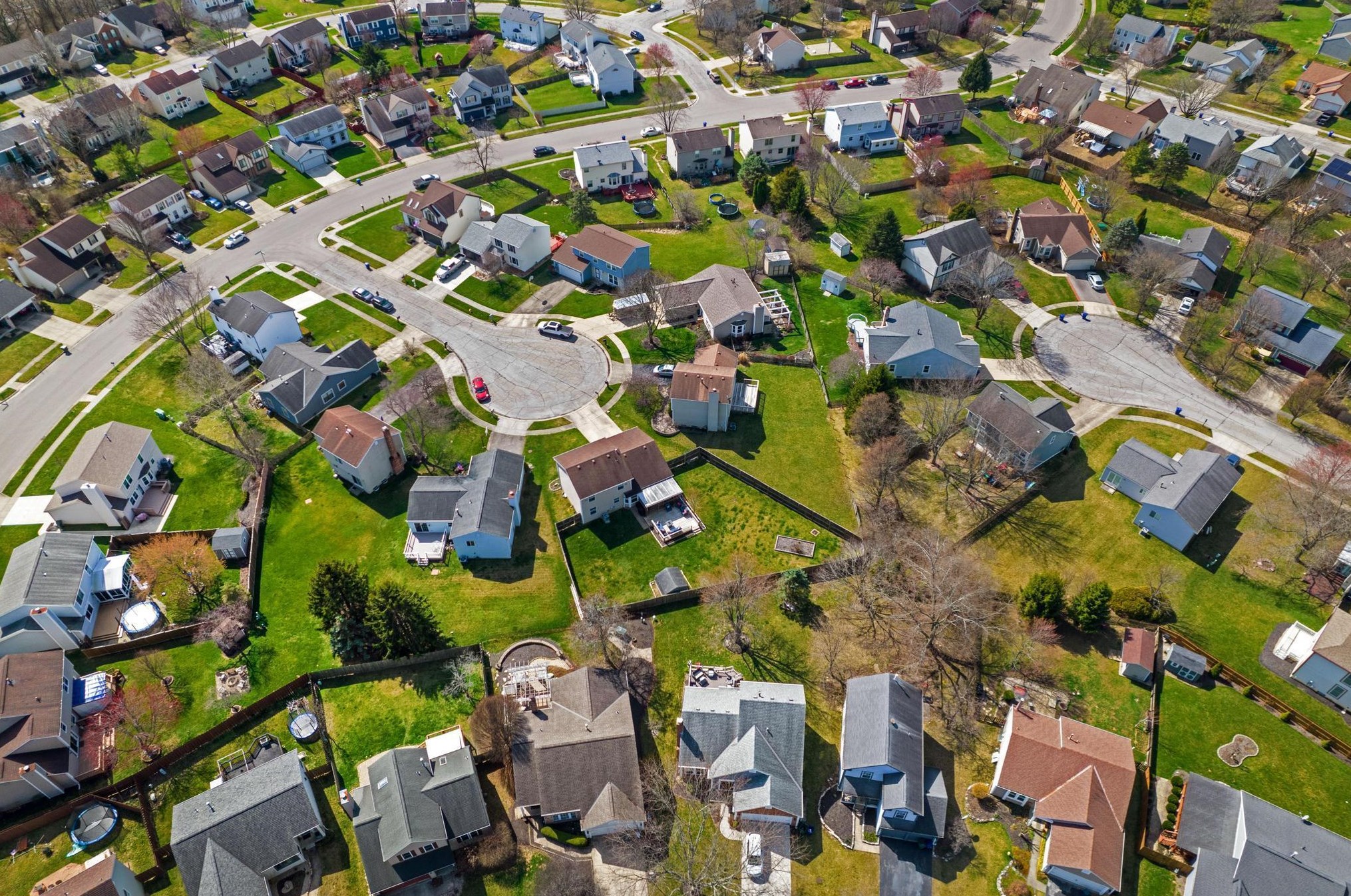 3180 Wild Dunes Ct, Pickerington OH  43147-8742 exterior