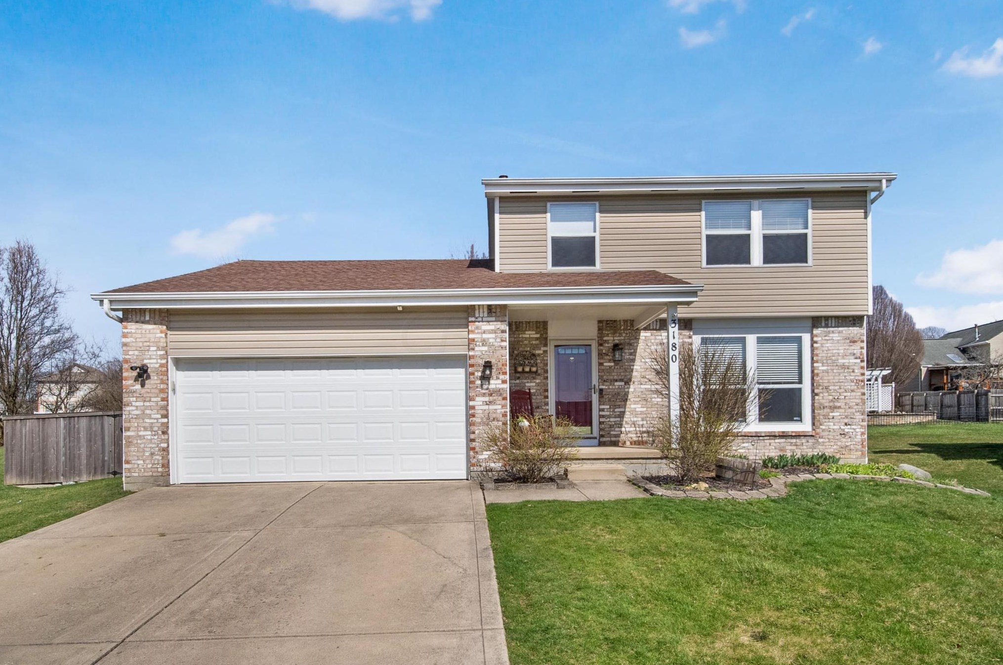 3180 Wild Dunes Ct, Pickerington OH  43147-8742 exterior