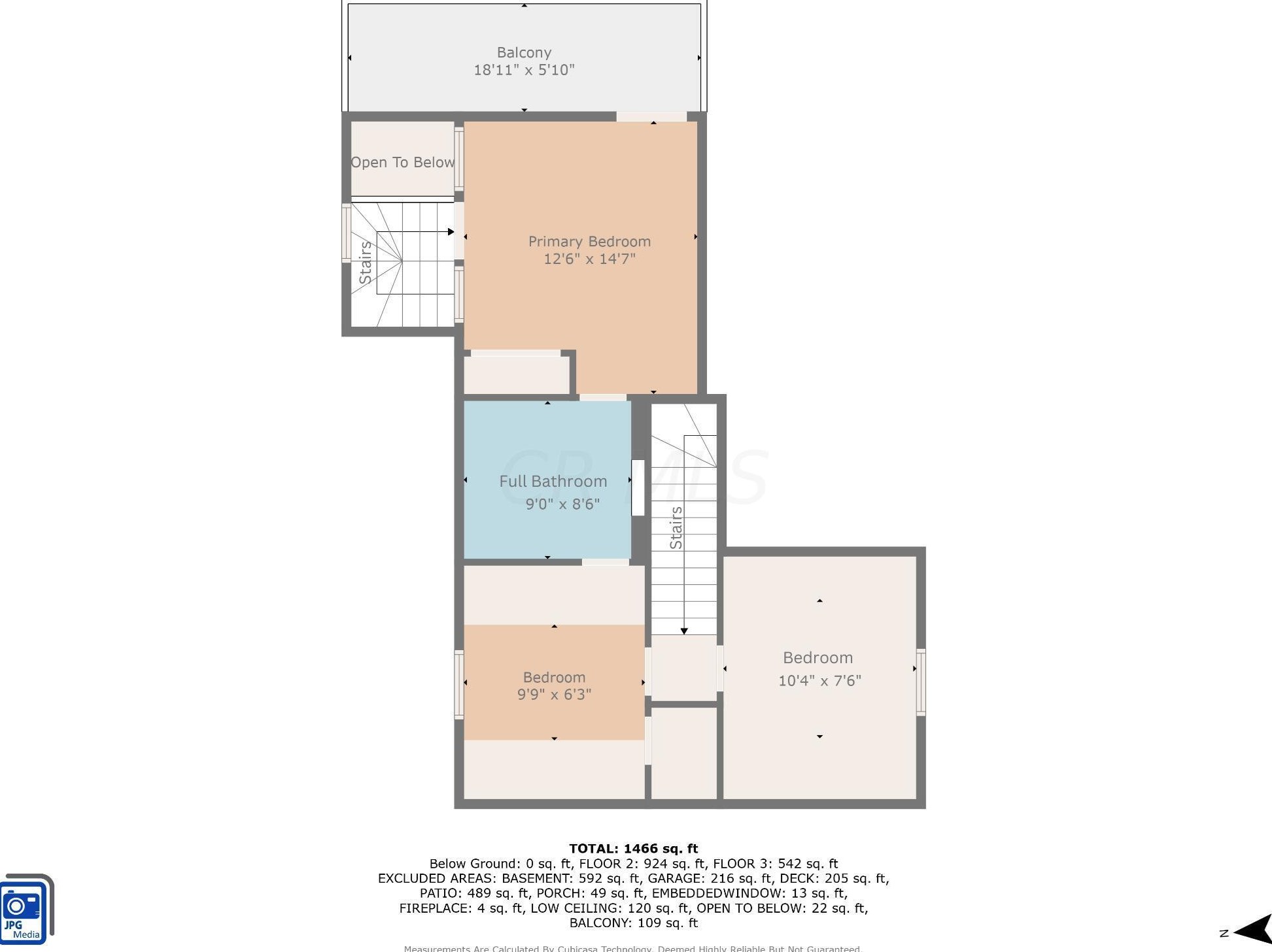 474 James Rd, Columbus OH  43230-3302 exterior