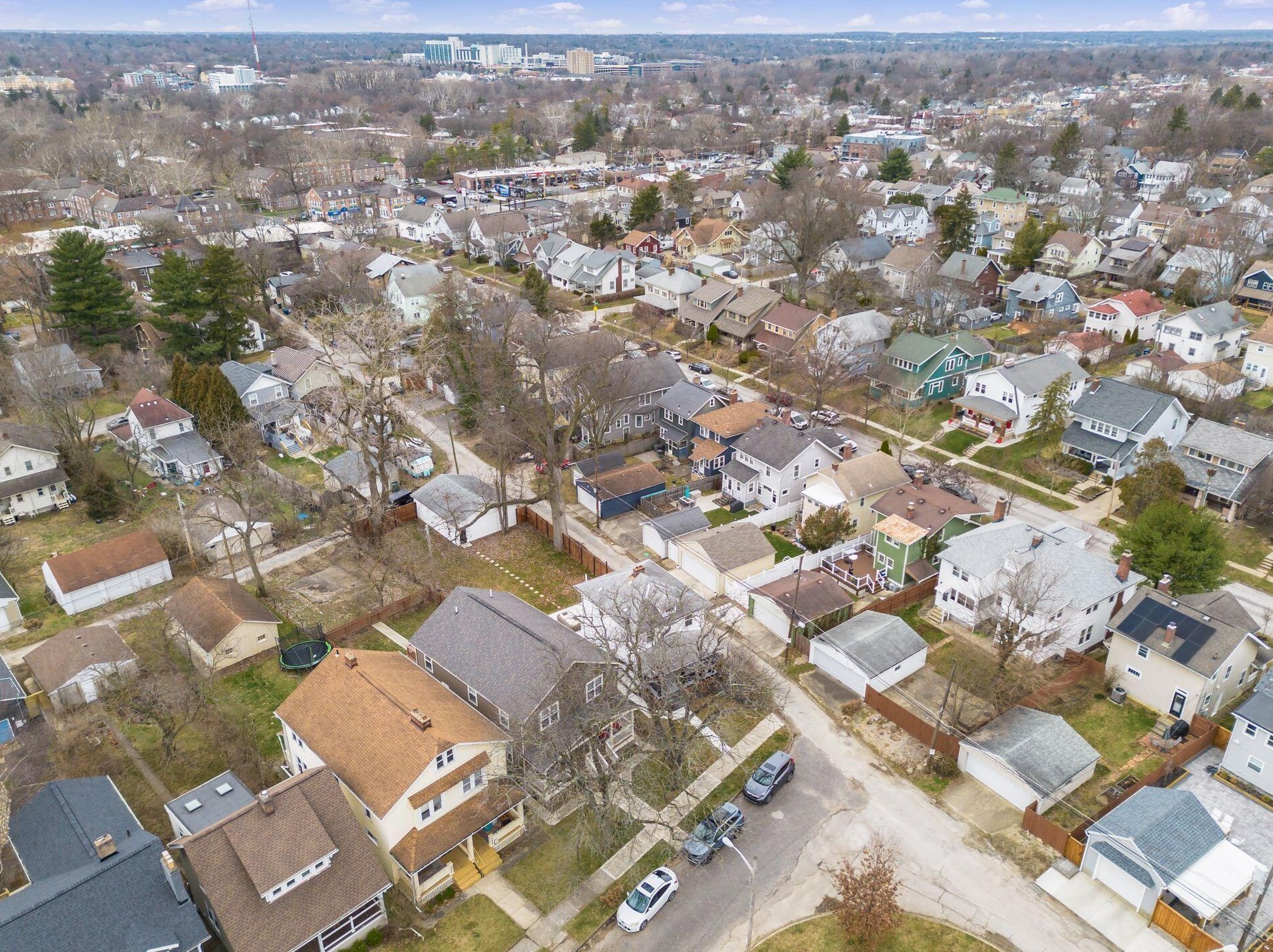 2871 Findley Ave, Columbus OH  43202-2319 exterior