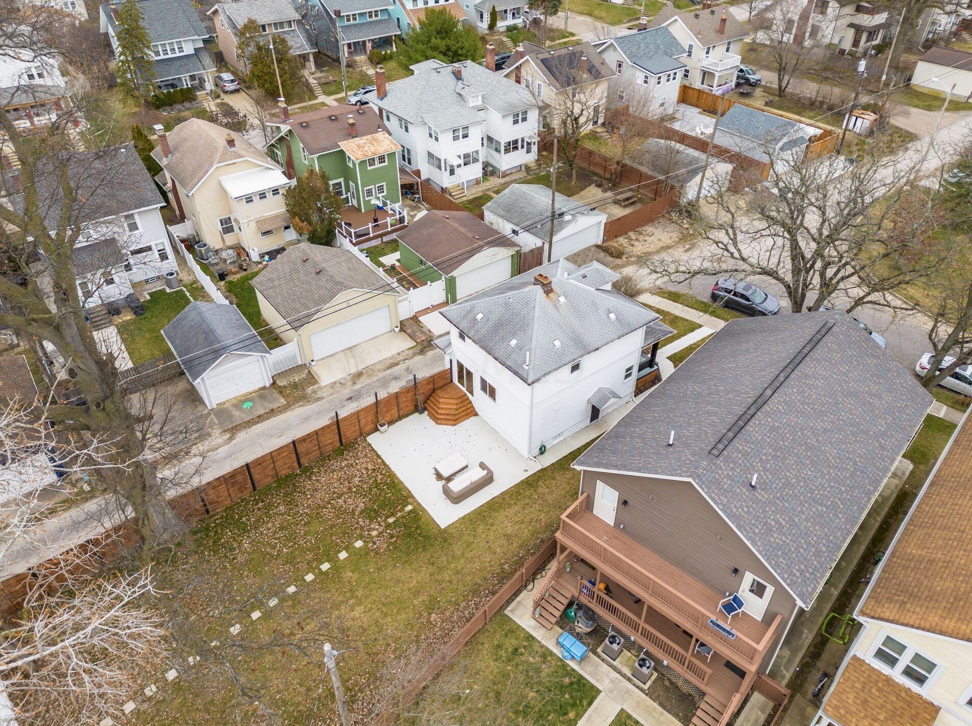 2871 Findley Ave, Columbus OH  43202-2319 exterior