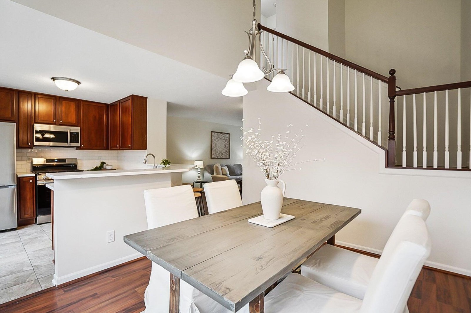 6488 Ash Rock Cir, Westerville OH  43081-7109 exterior