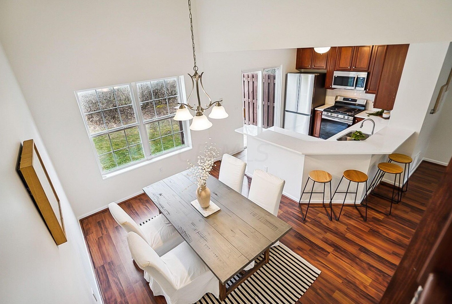 6488 Ash Rock Cir, Westerville OH  43081-7109 exterior