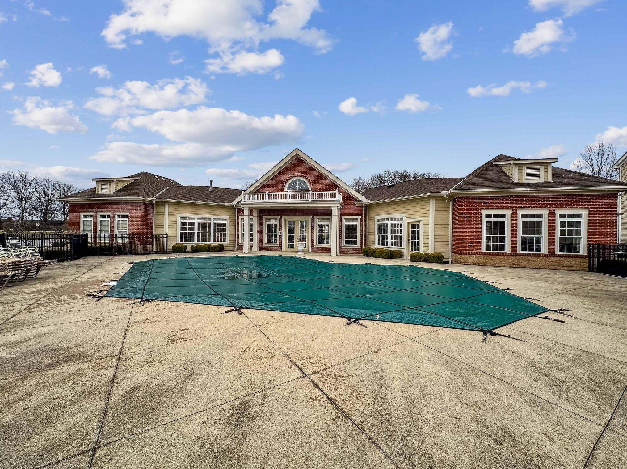 6488 Ash Rock Cir, Westerville OH  43081-7109 exterior