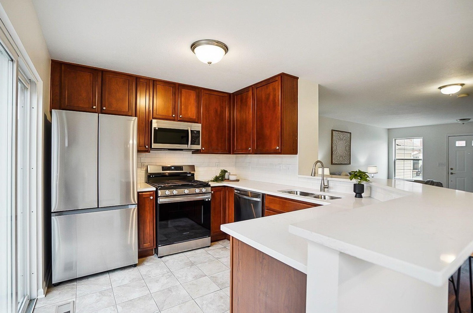 6488 Ash Rock Cir, Westerville OH  43081-7109 exterior